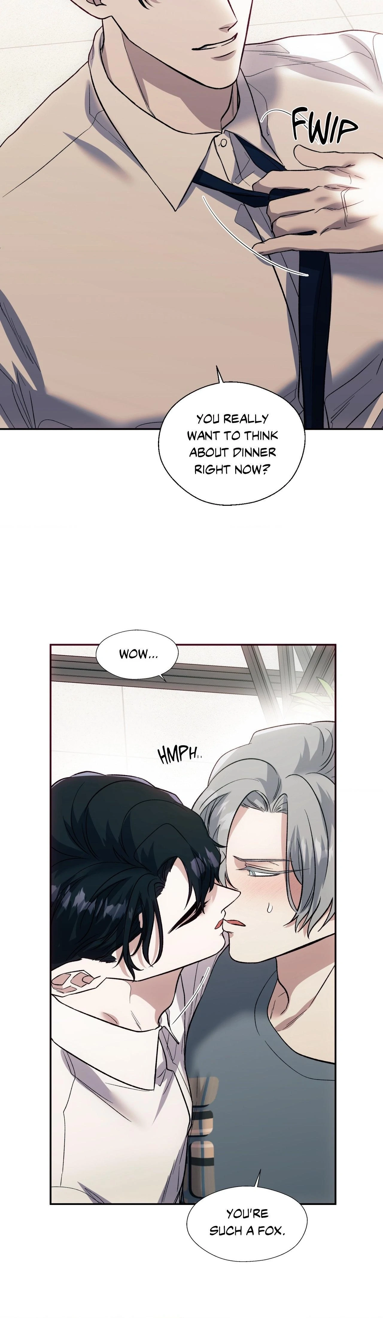 Read Pheromone Phobia chapter 31 image 32 on Lezhin