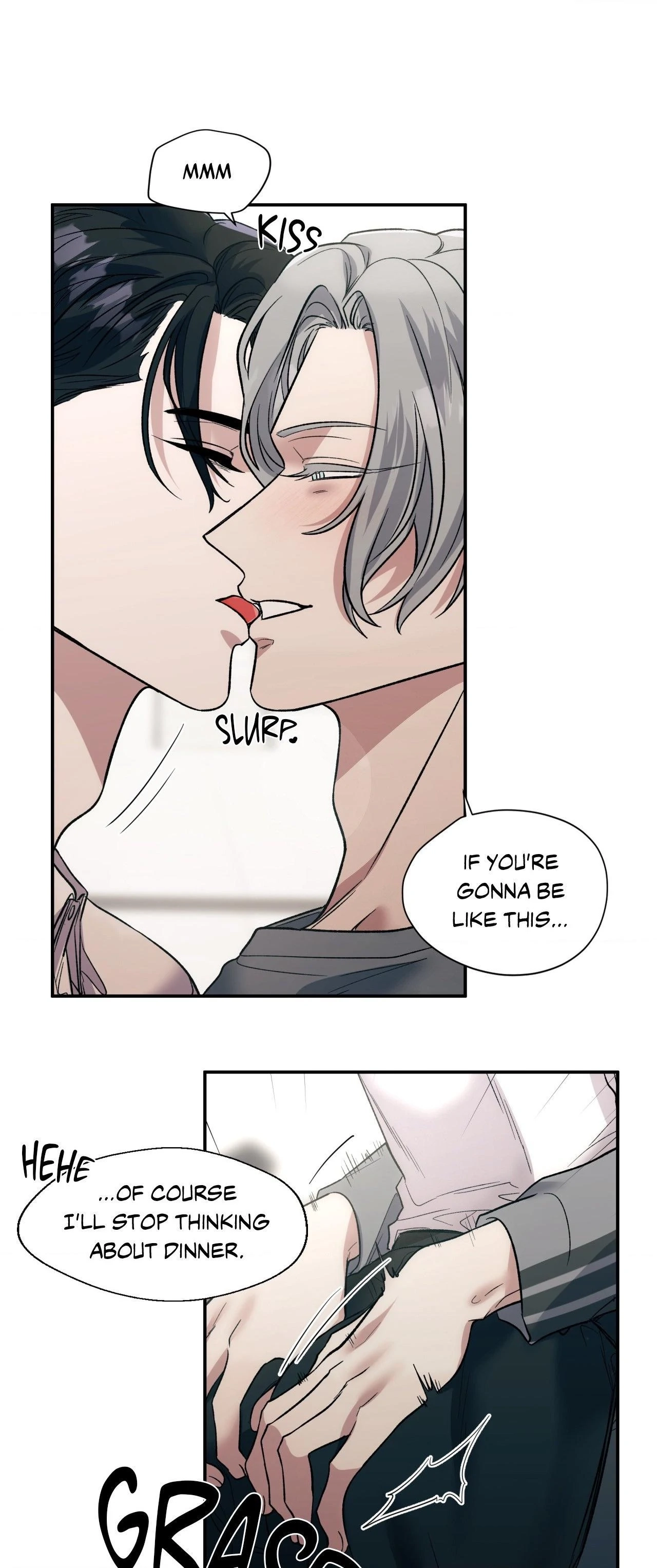 Read Pheromone Phobia chapter 31 image 33 on Lezhin