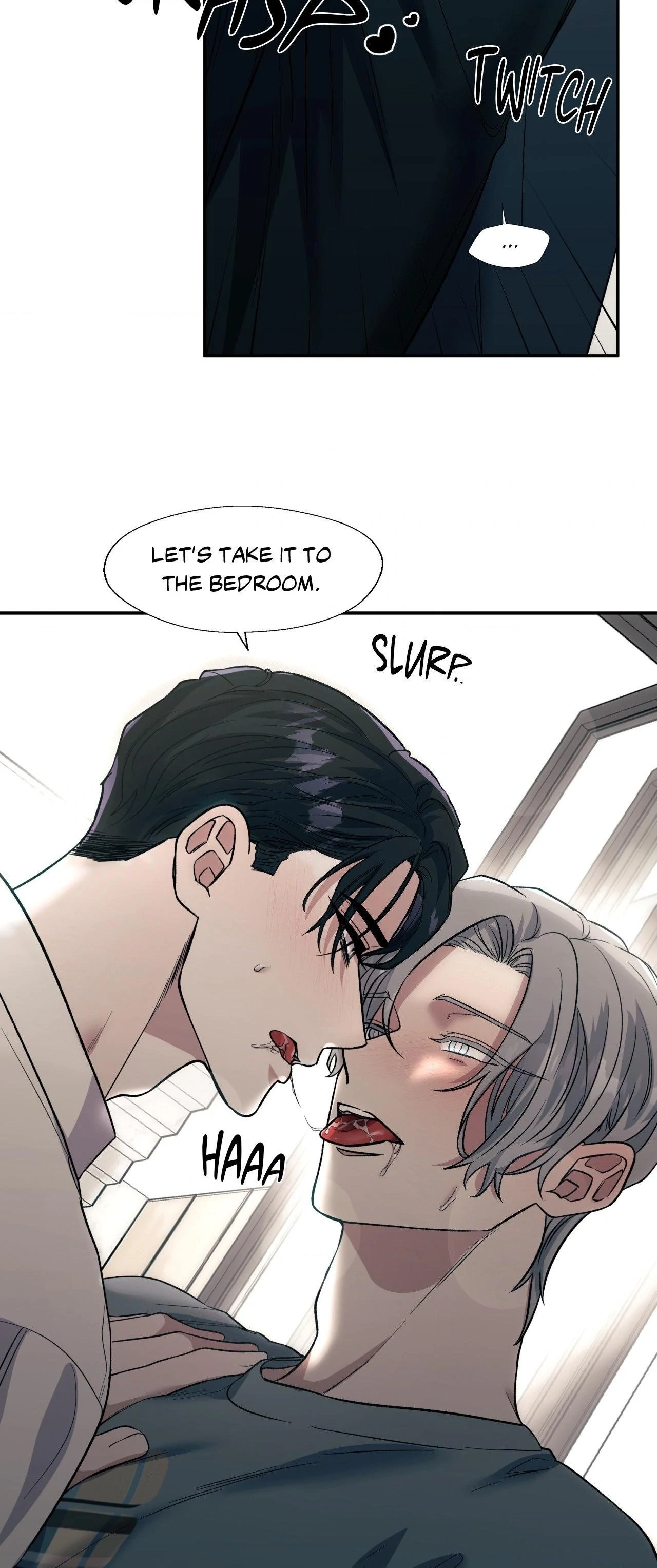 Read Pheromone Phobia chapter 31 image 34 on Lezhin