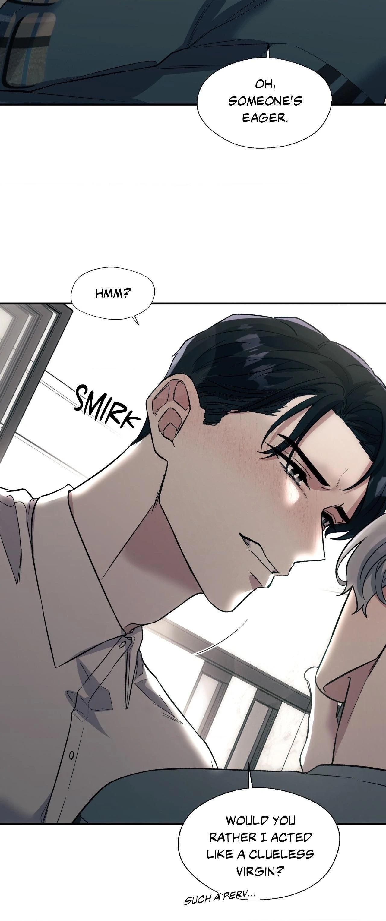 Read Pheromone Phobia chapter 31 image 35 on Lezhin