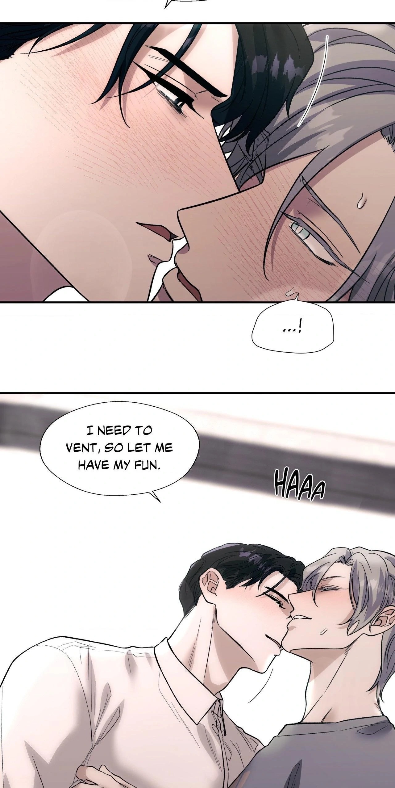 Read Pheromone Phobia chapter 31 image 37 on Lezhin