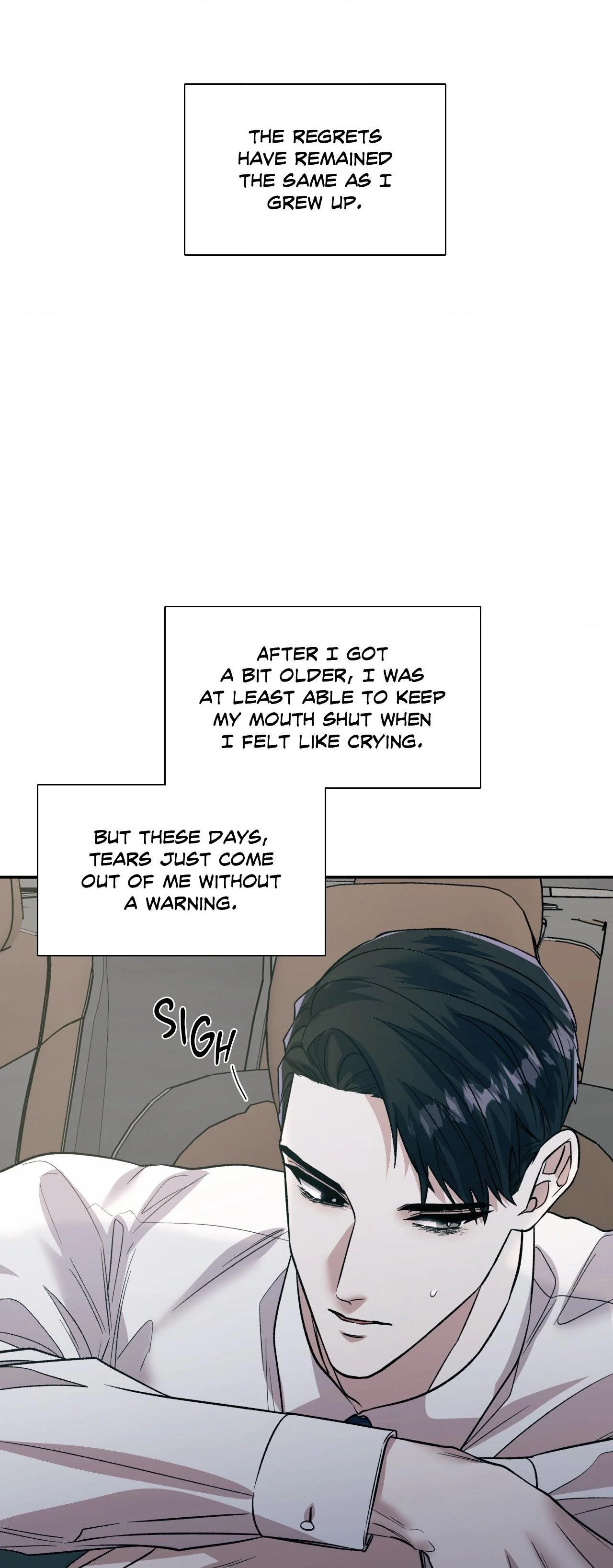 Read Pheromone Phobia chapter 31 image 4 on Lezhin