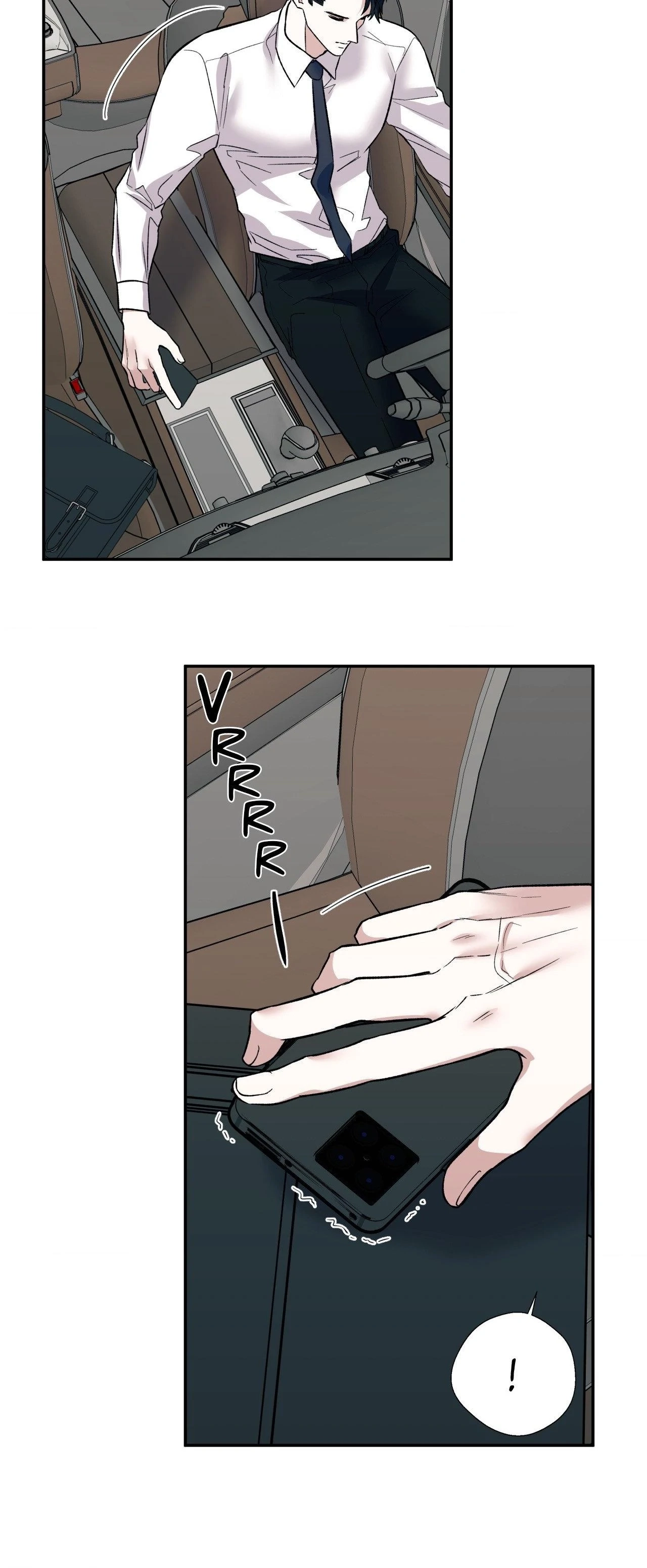 Read Pheromone Phobia chapter 31 image 7 on Lezhin