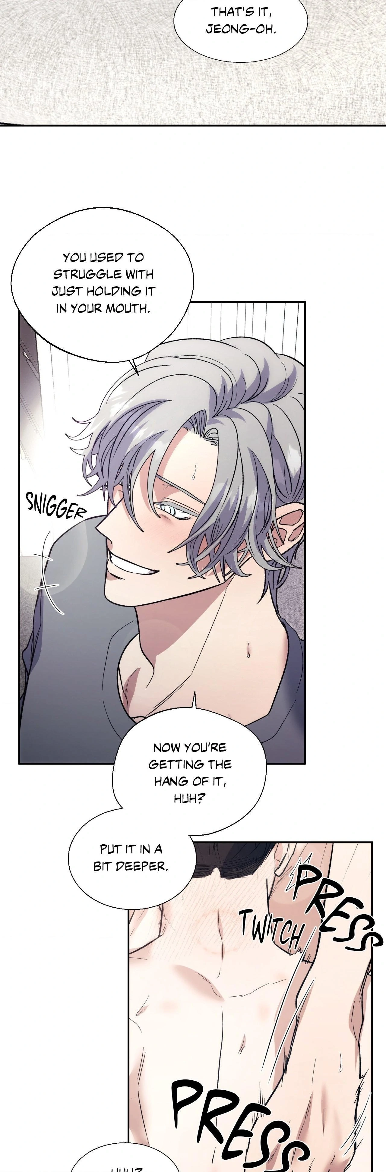 Read Pheromone Phobia chapter 32 image 10 on Lezhin