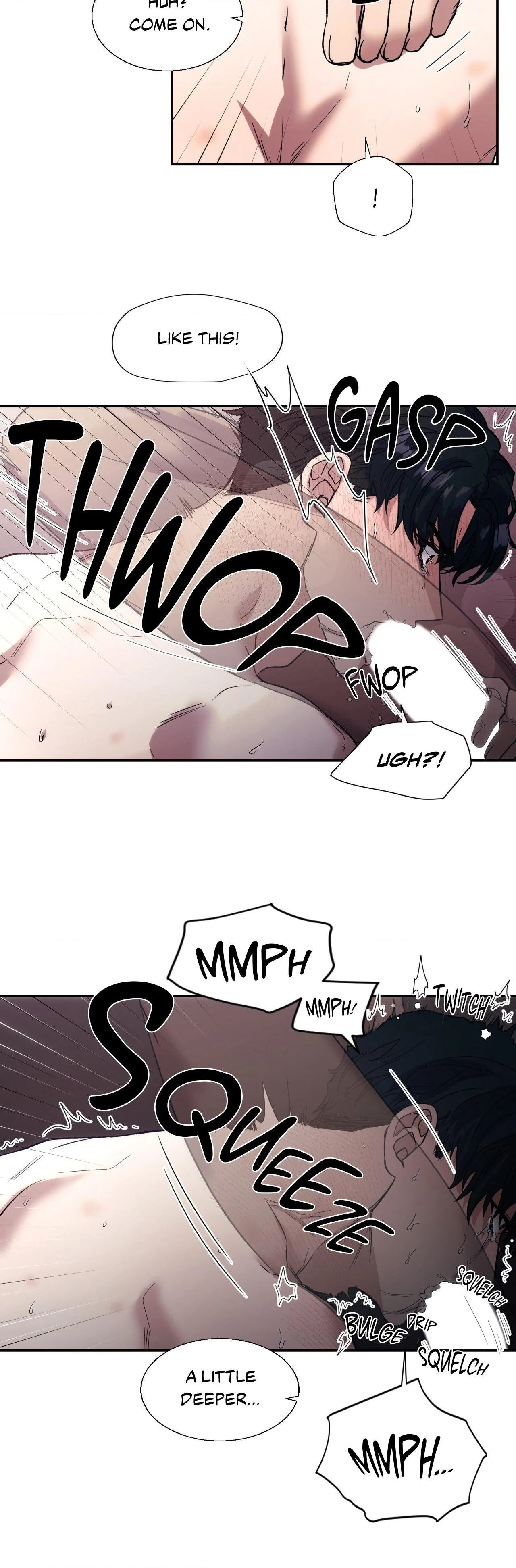 Read Pheromone Phobia chapter 32 image 11 on Lezhin