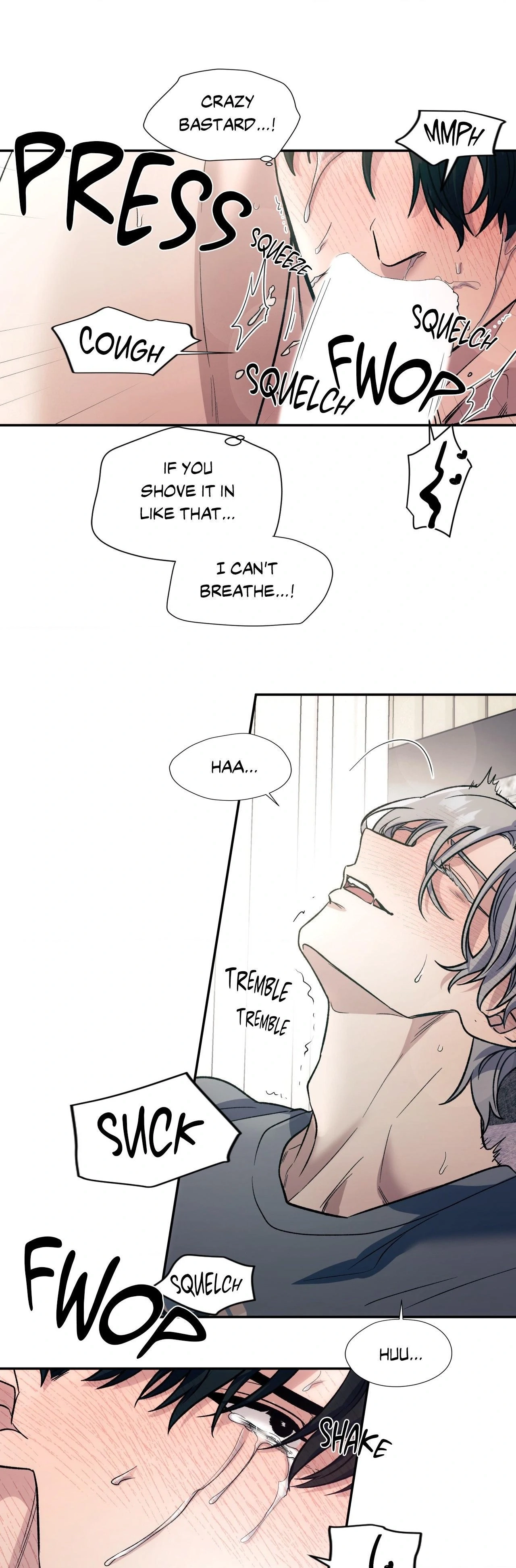 Read Pheromone Phobia chapter 32 image 12 on Lezhin