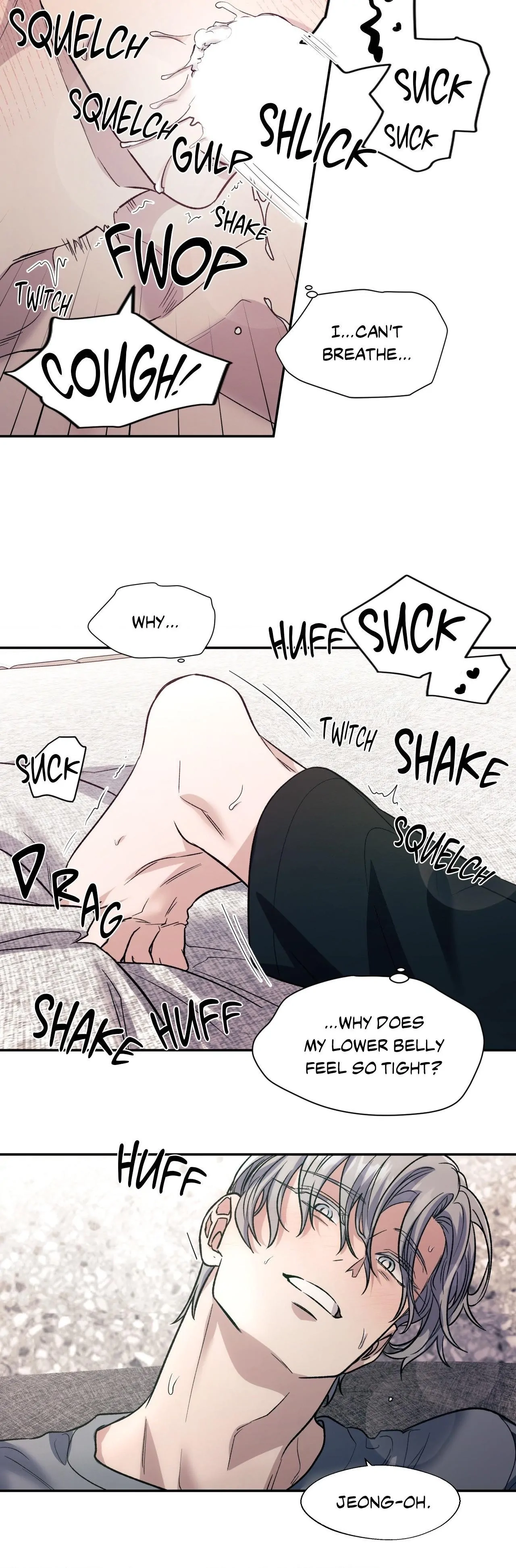 Read Pheromone Phobia chapter 32 image 13 on Lezhin