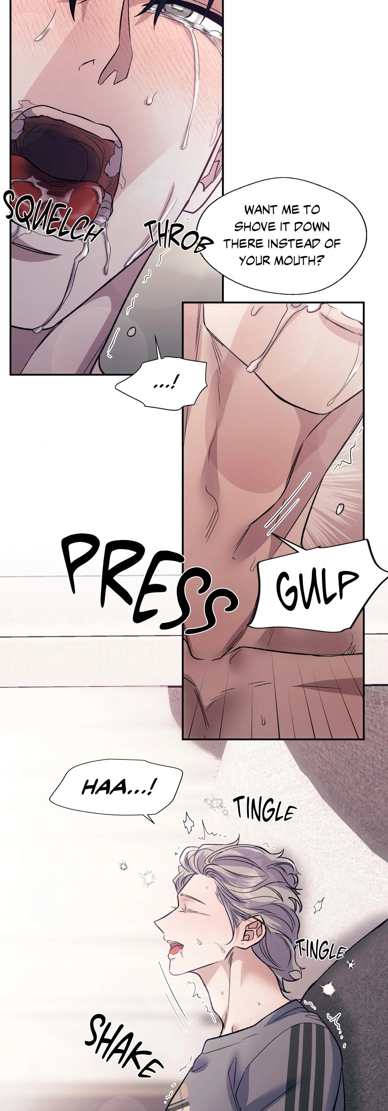 Read Pheromone Phobia chapter 32 image 16 on Lezhin