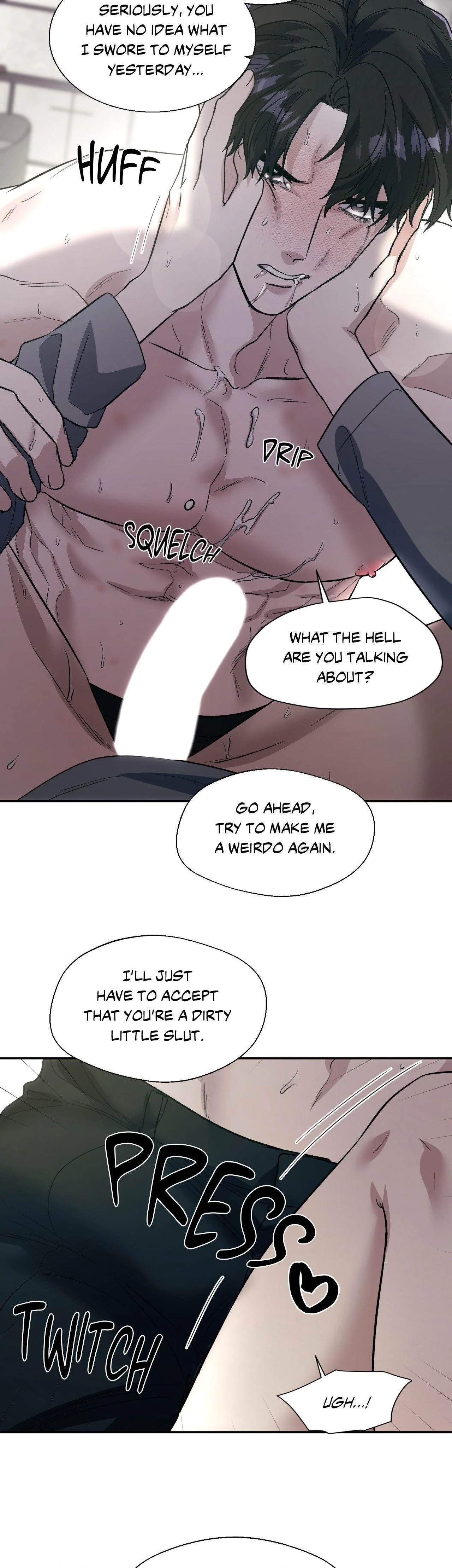 Read Pheromone Phobia chapter 32 image 19 on Lezhin