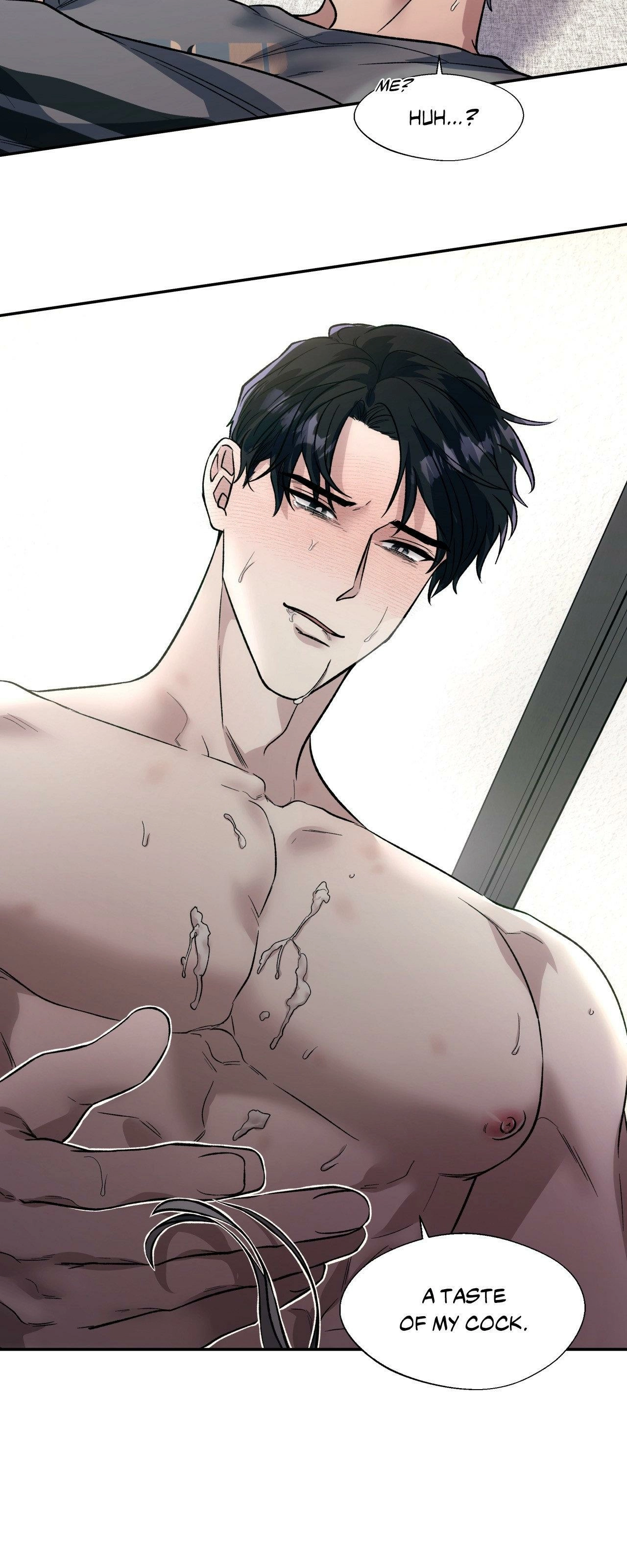 Read Pheromone Phobia chapter 32 image 22 on Lezhin