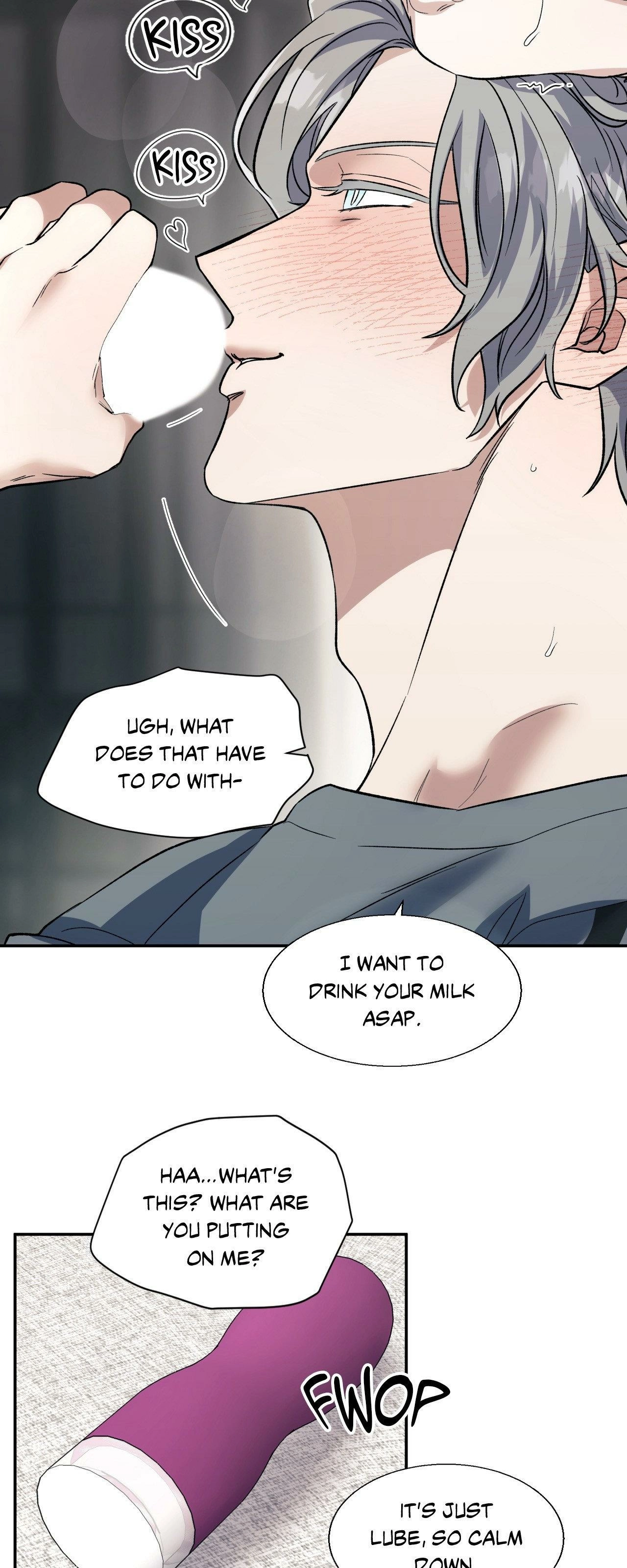 Read Pheromone Phobia chapter 32 image 28 on Lezhin