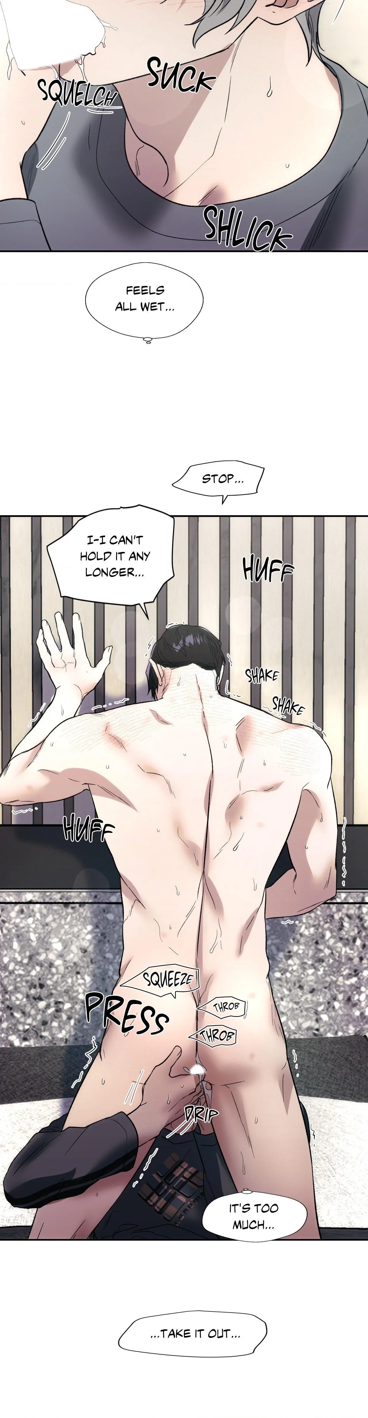 Read Pheromone Phobia chapter 32 image 32 on Lezhin