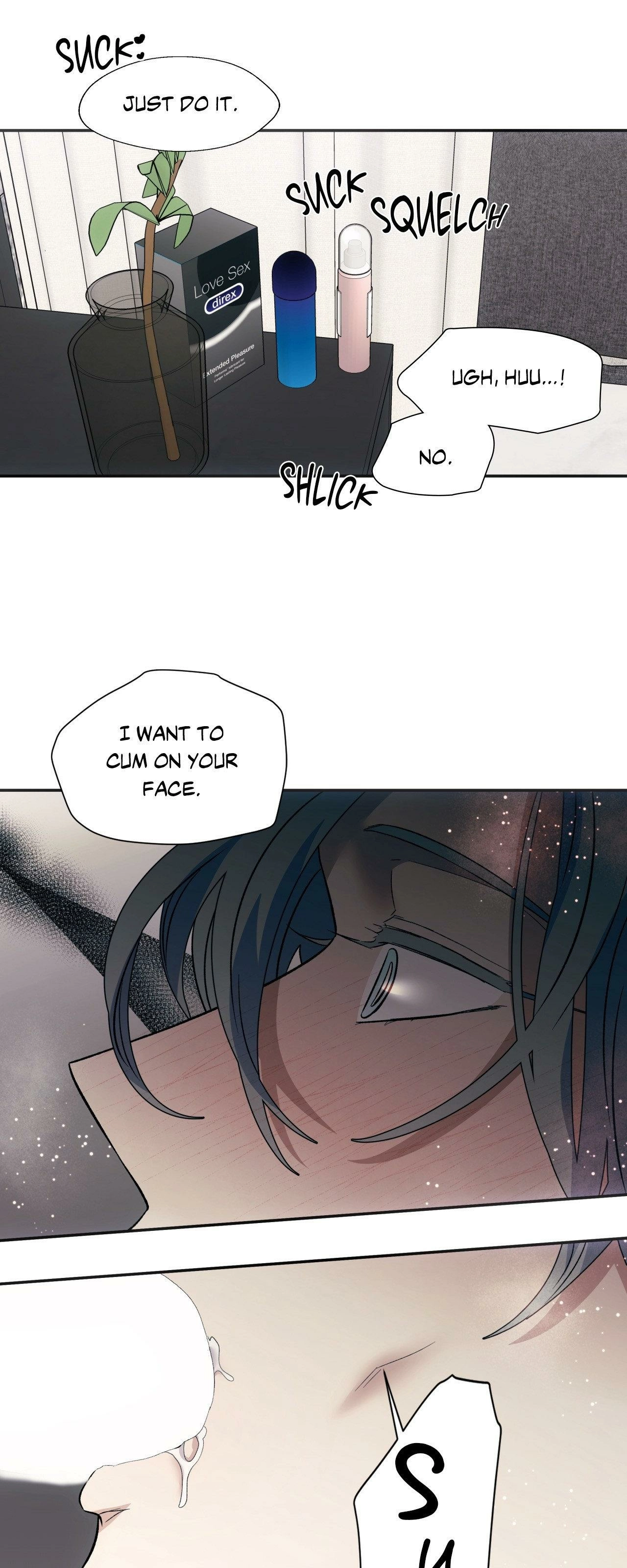 Read Pheromone Phobia chapter 32 image 33 on Lezhin