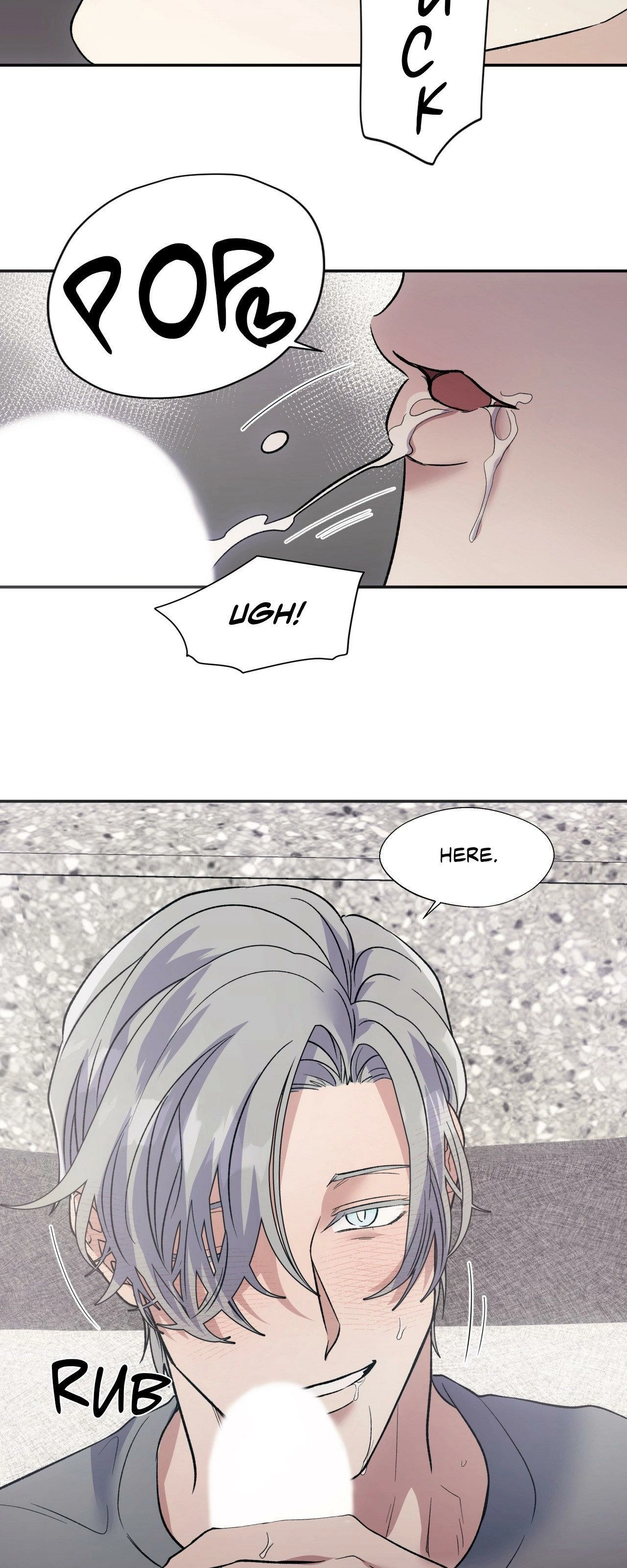 Read Pheromone Phobia chapter 32 image 34 on Lezhin