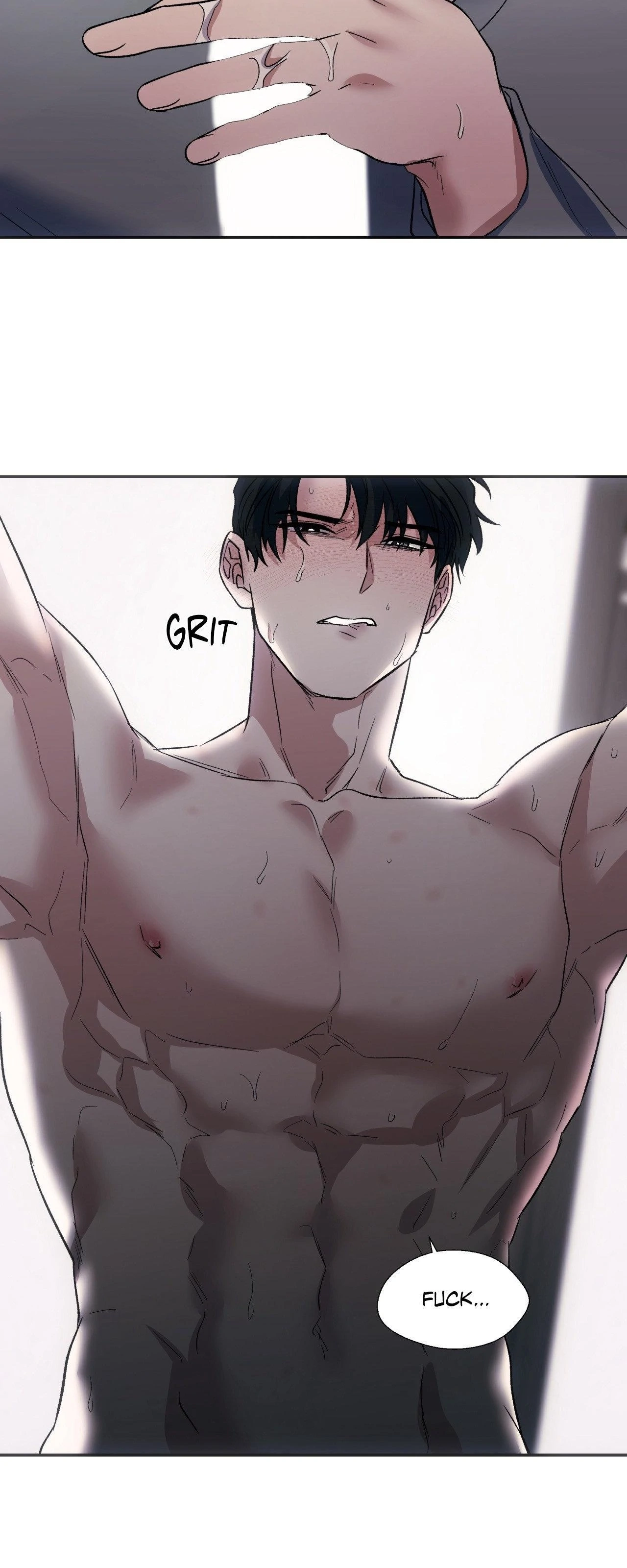 Read Pheromone Phobia chapter 32 image 35 on Lezhin