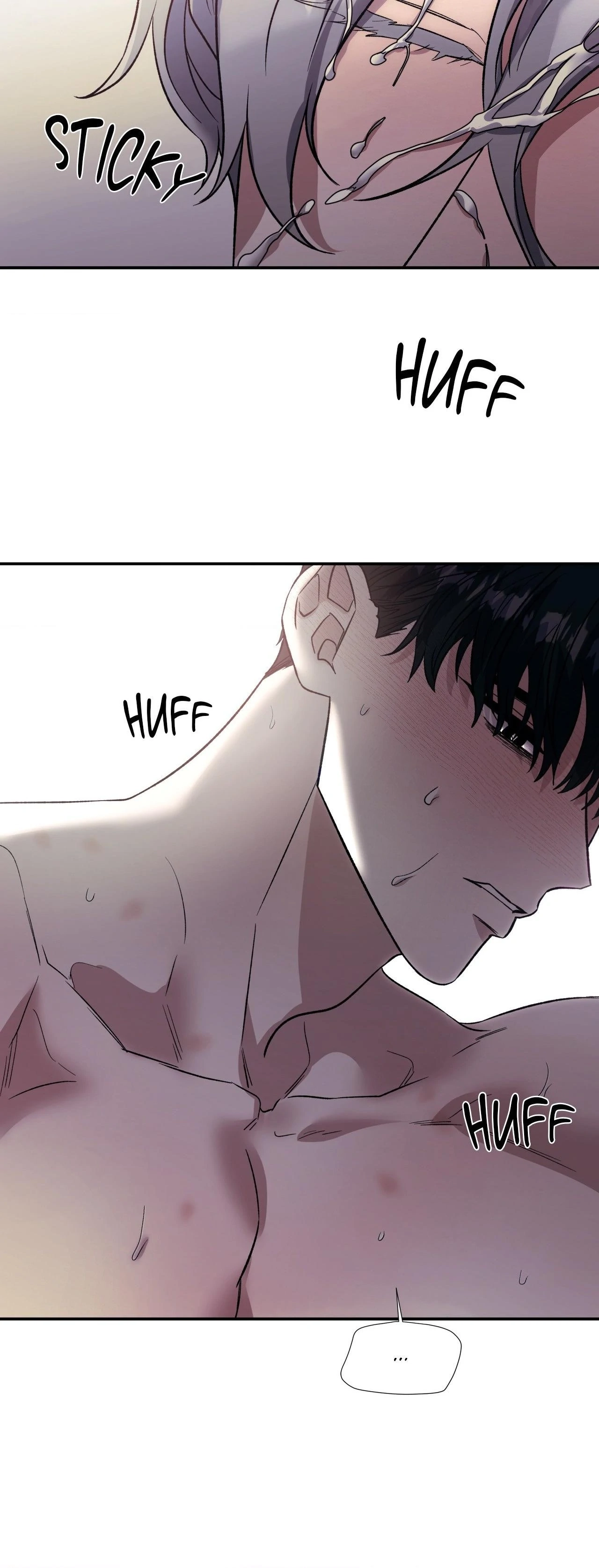 Read Pheromone Phobia chapter 32 image 37 on Lezhin