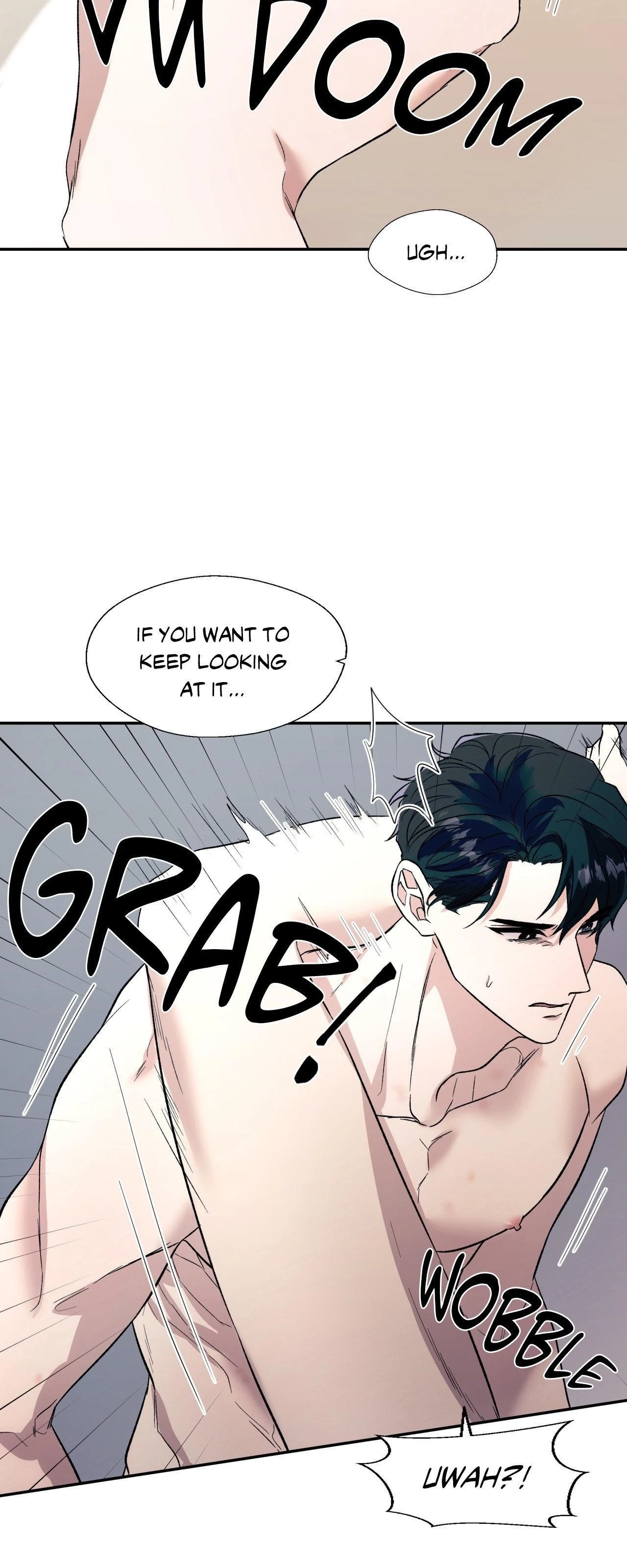 Read Pheromone Phobia chapter 32 image 5 on Lezhin