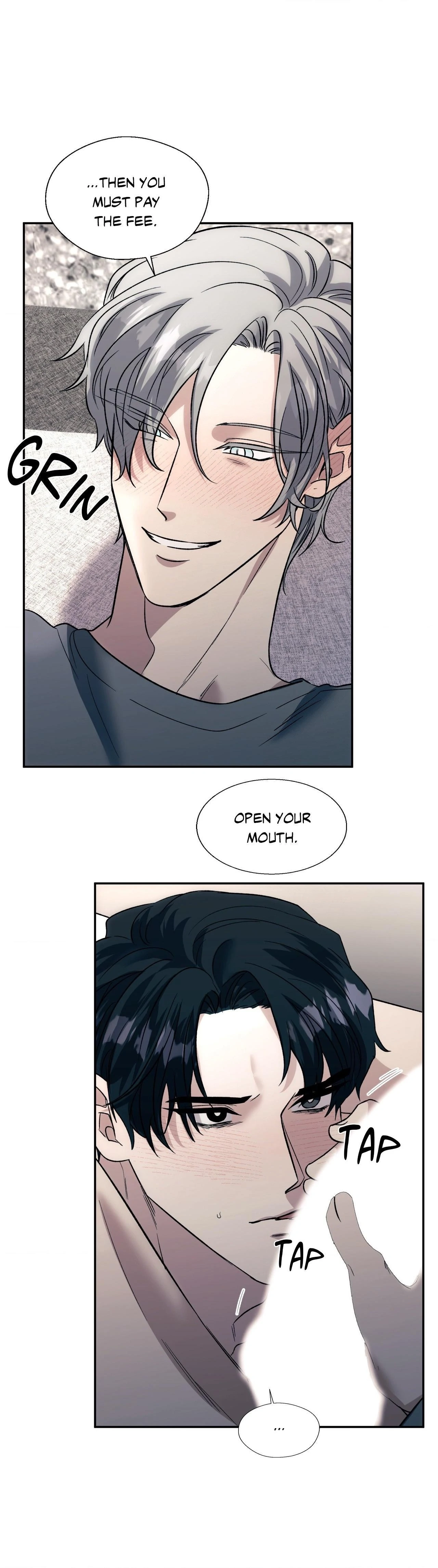 Read Pheromone Phobia chapter 32 image 6 on Lezhin