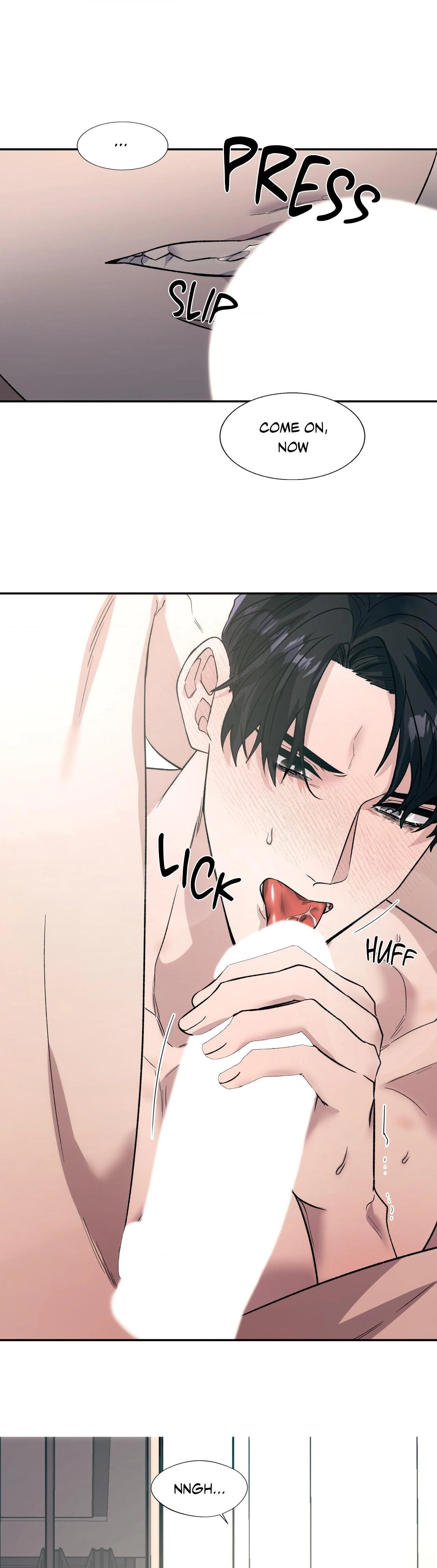 Read Pheromone Phobia chapter 32 image 7 on Lezhin