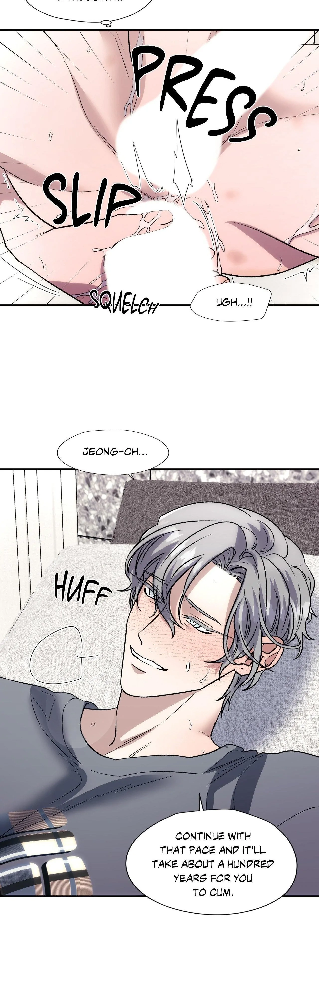 Read Pheromone Phobia chapter 33 image 11 on Lezhin
