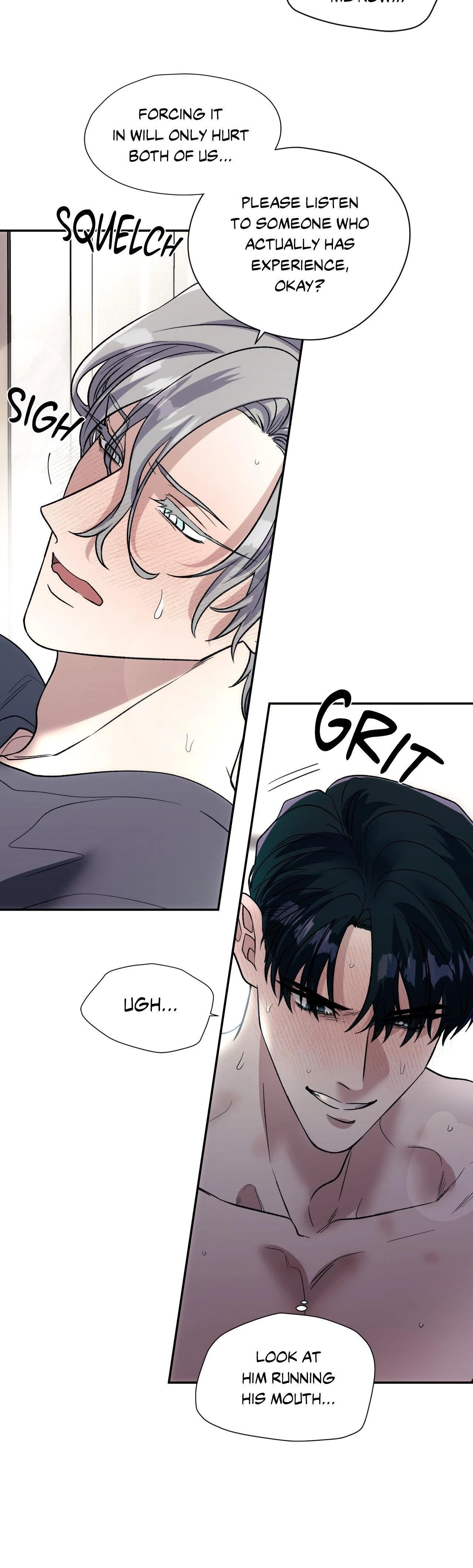 Read Pheromone Phobia chapter 33 image 14 on Lezhin