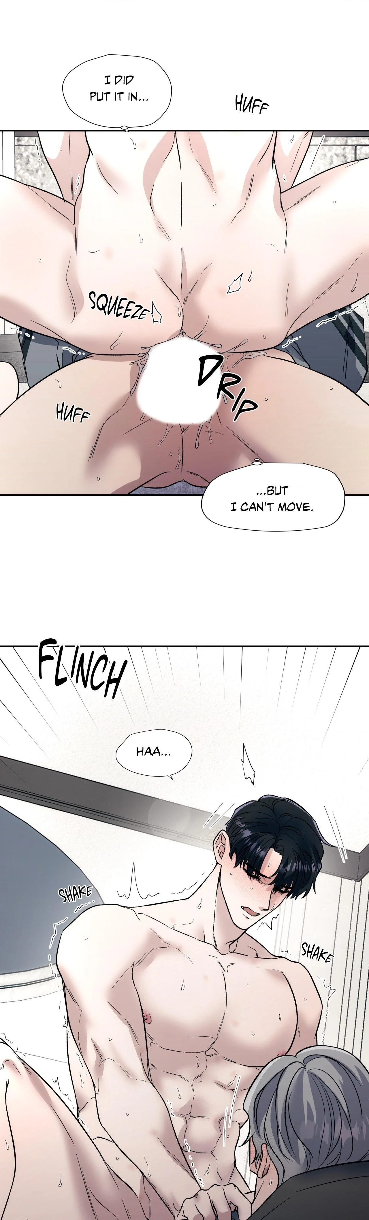 Read Pheromone Phobia chapter 33 image 15 on Lezhin
