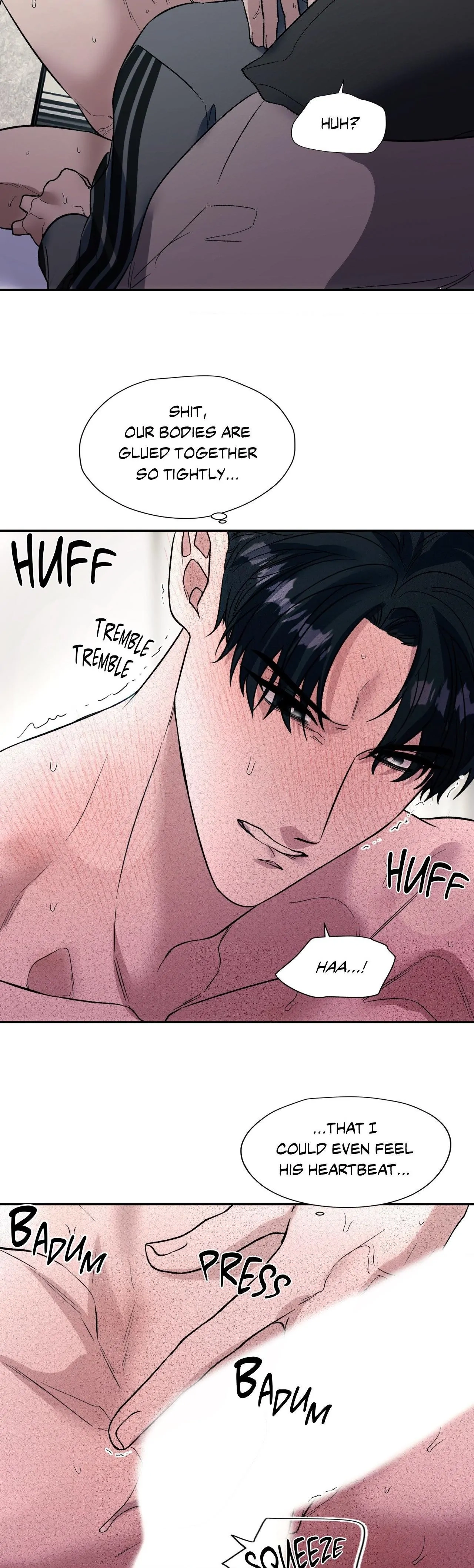 Read Pheromone Phobia chapter 33 image 16 on Lezhin
