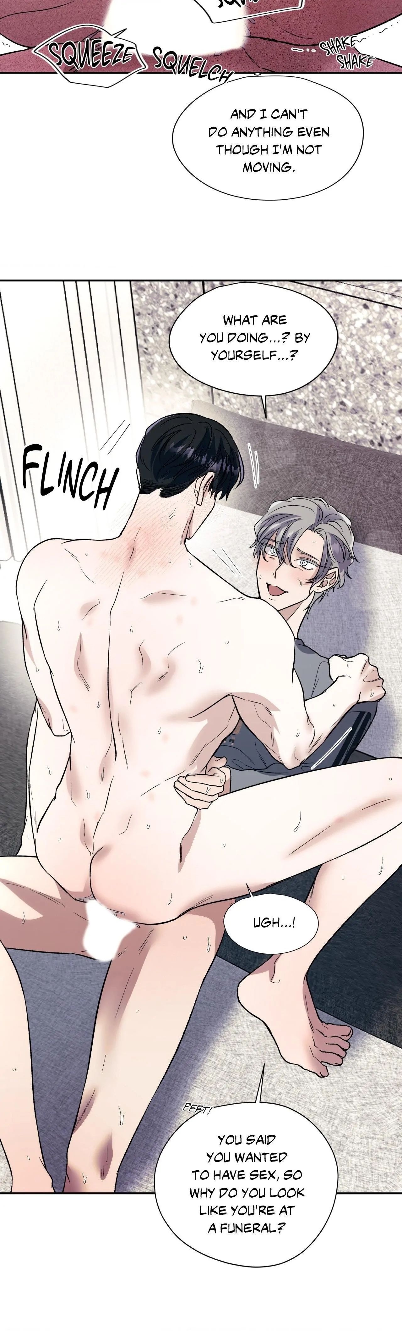 Read Pheromone Phobia chapter 33 image 17 on Lezhin
