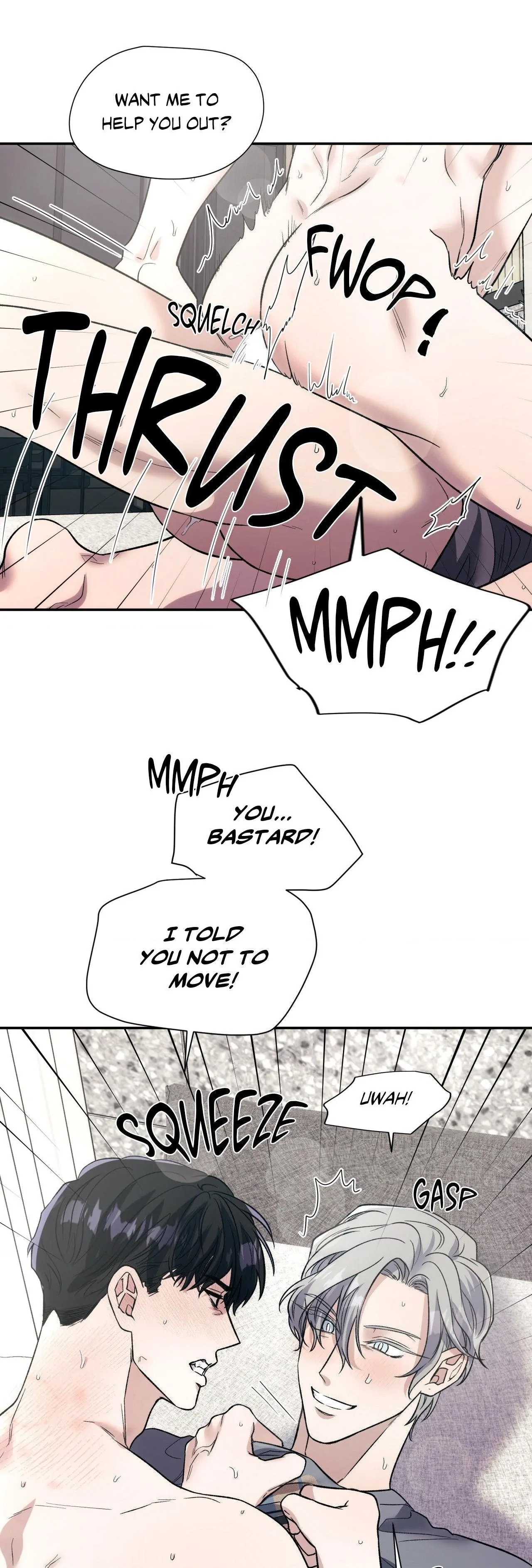 Read Pheromone Phobia chapter 33 image 18 on Lezhin
