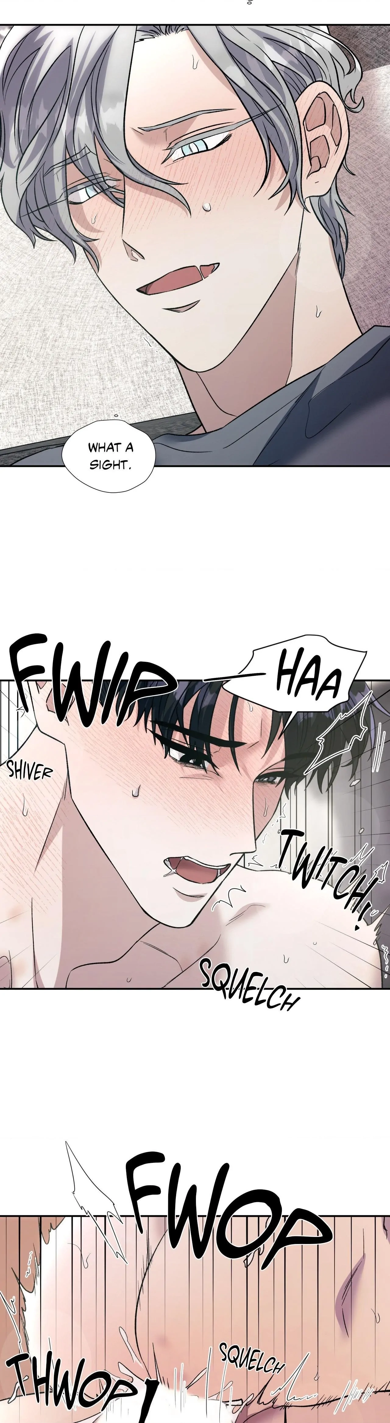 Read Pheromone Phobia chapter 33 image 22 on Lezhin