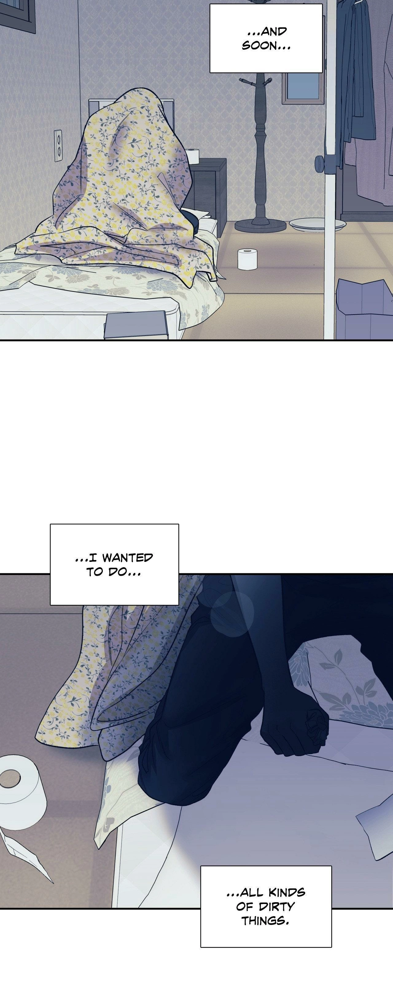 Read Pheromone Phobia chapter 33 image 5 on Lezhin