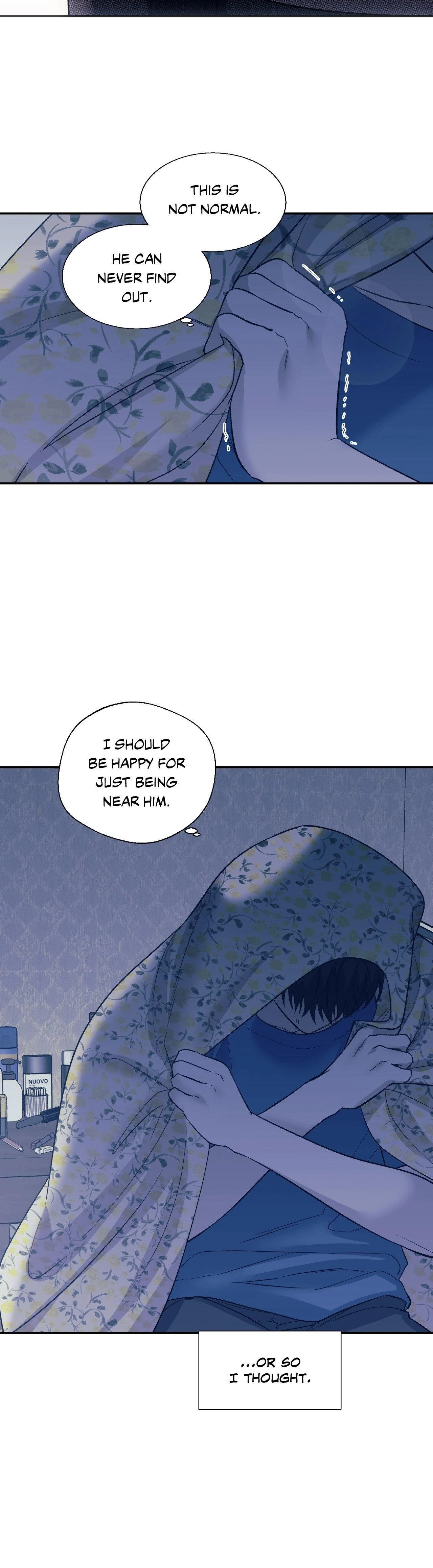 Read Pheromone Phobia chapter 33 image 8 on Lezhin