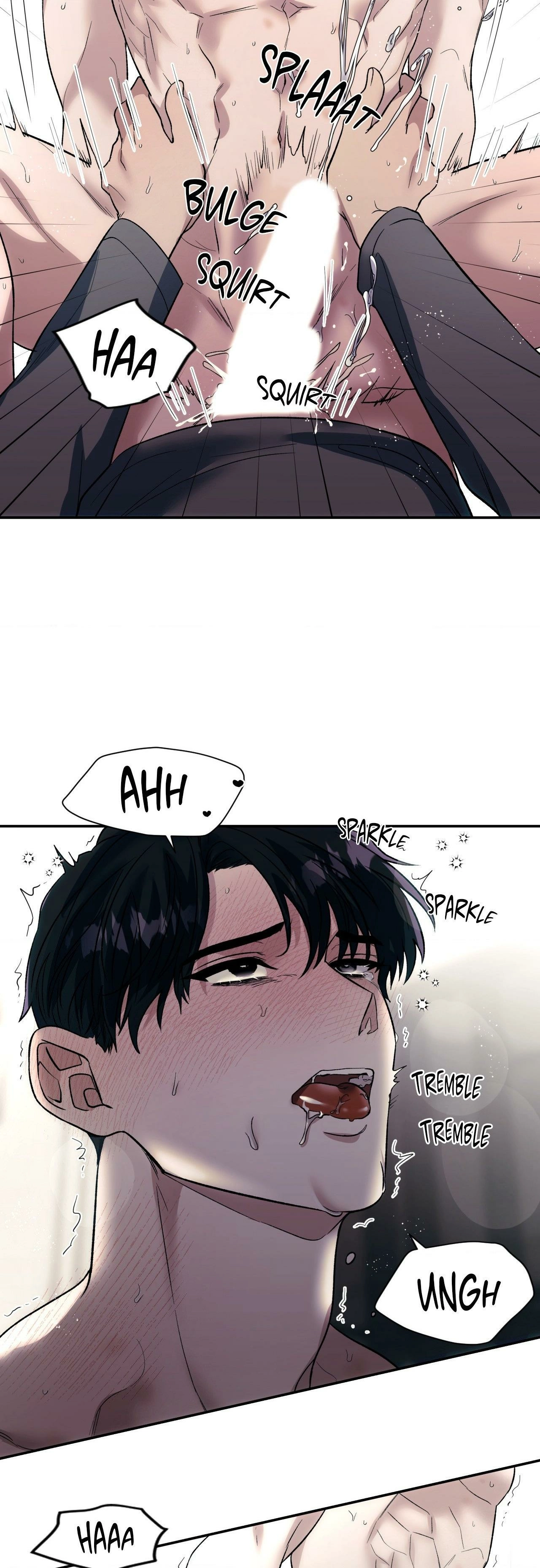 Read Pheromone Phobia chapter 34 image 1 on Lezhin