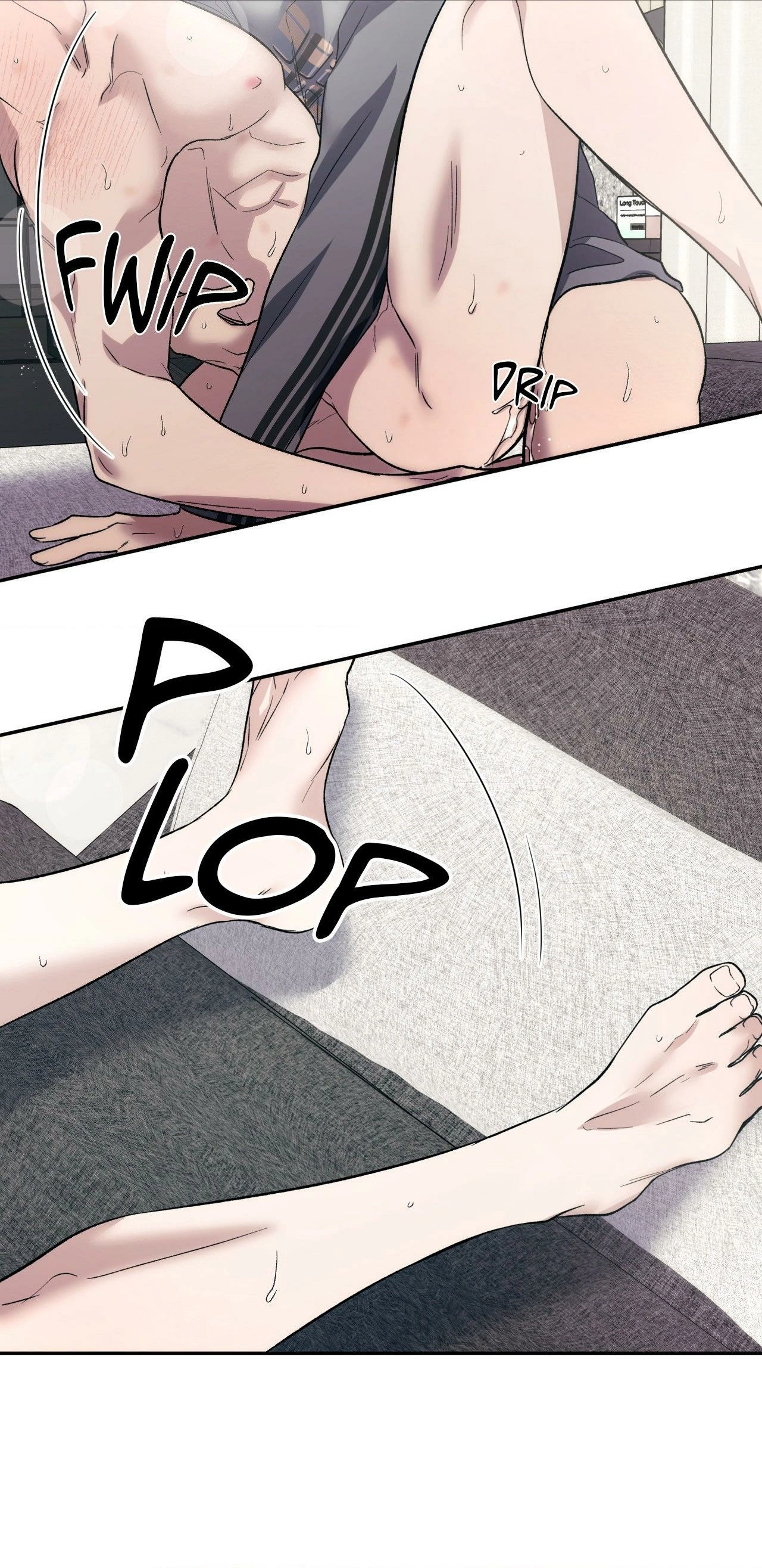 Read Pheromone Phobia chapter 34 image 10 on Lezhin