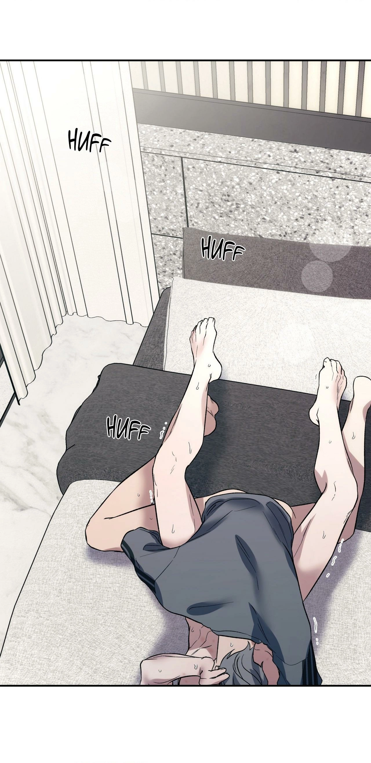 Read Pheromone Phobia chapter 34 image 11 on Lezhin