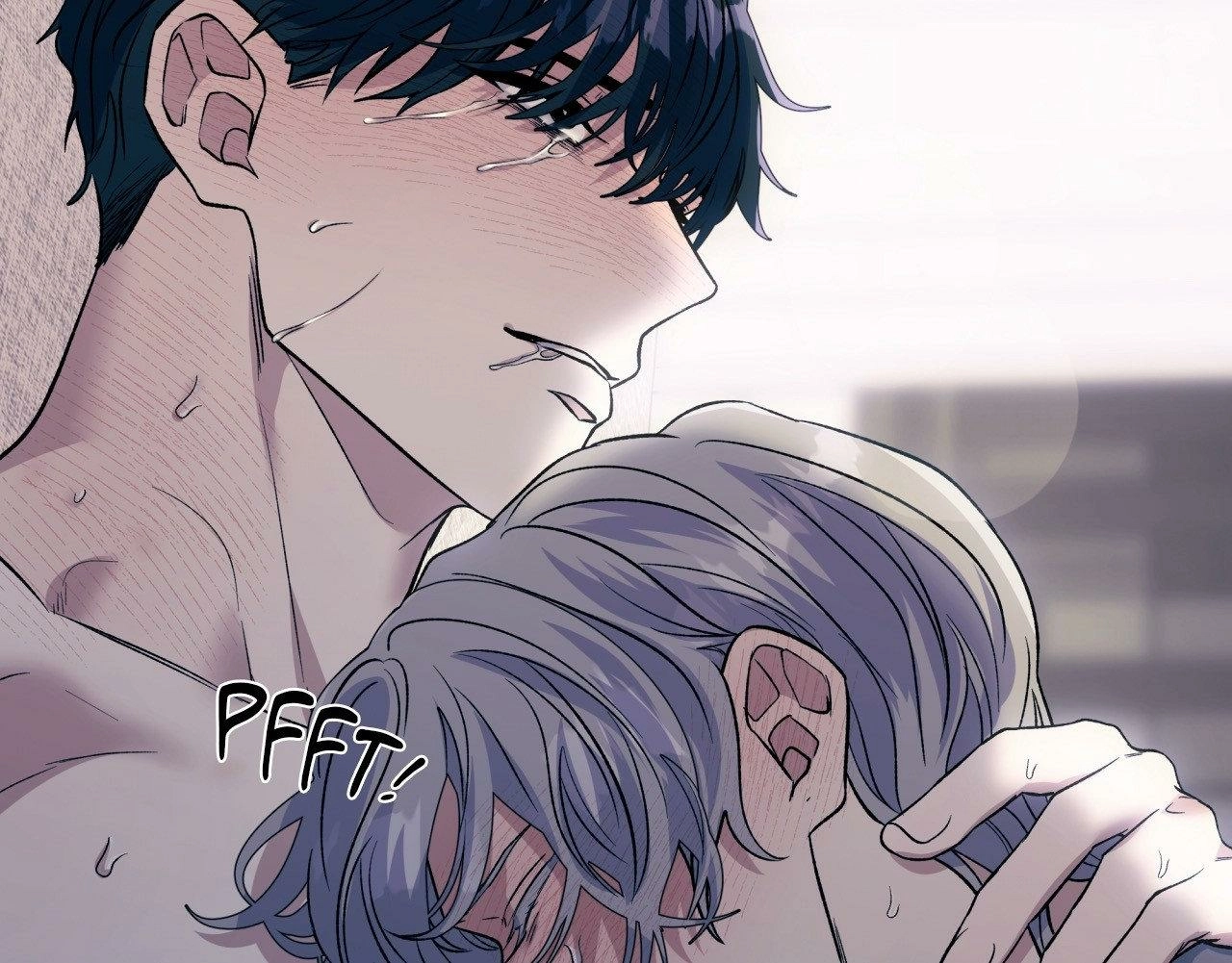 Read Pheromone Phobia chapter 34 image 13 on Lezhin