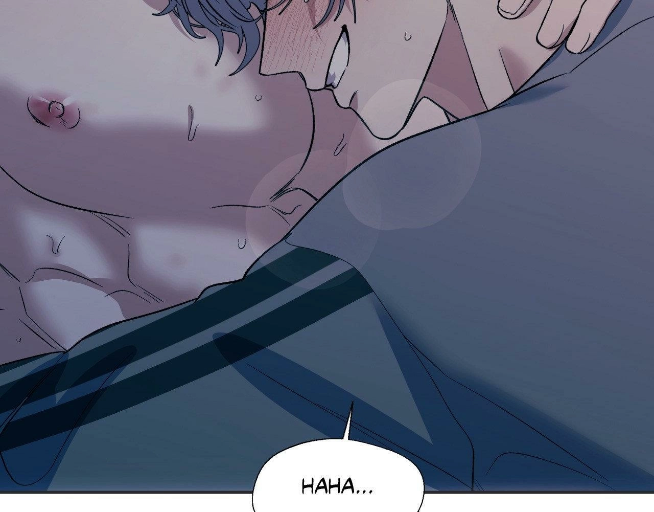 Read Pheromone Phobia chapter 34 image 14 on Lezhin