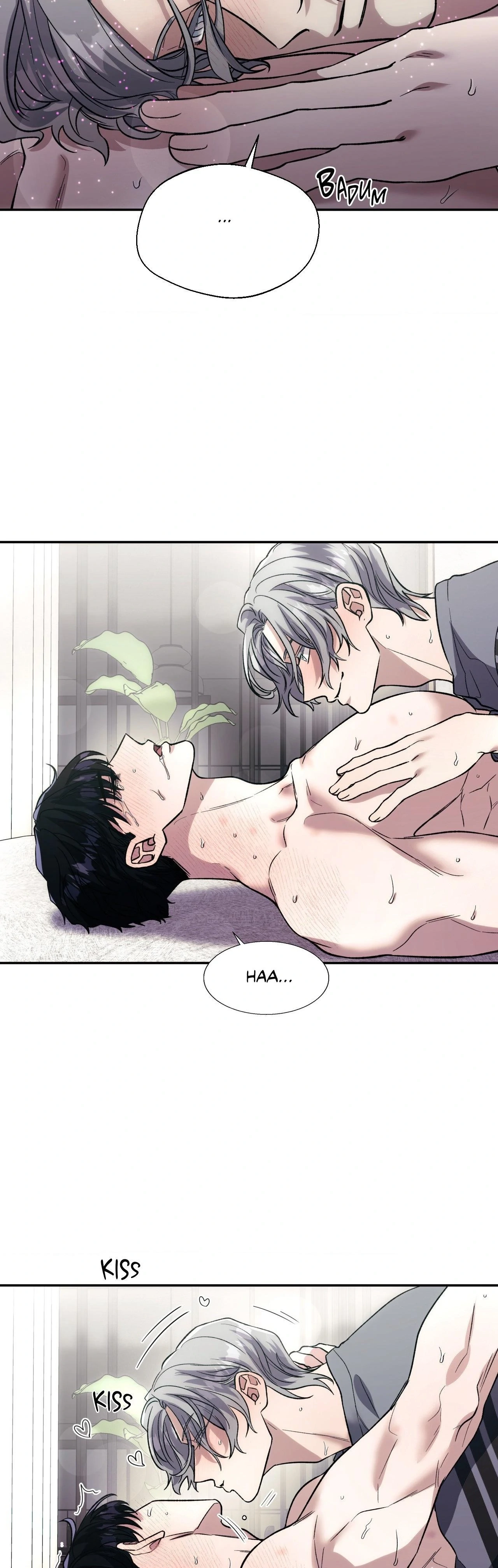 Read Pheromone Phobia chapter 34 image 17 on Lezhin