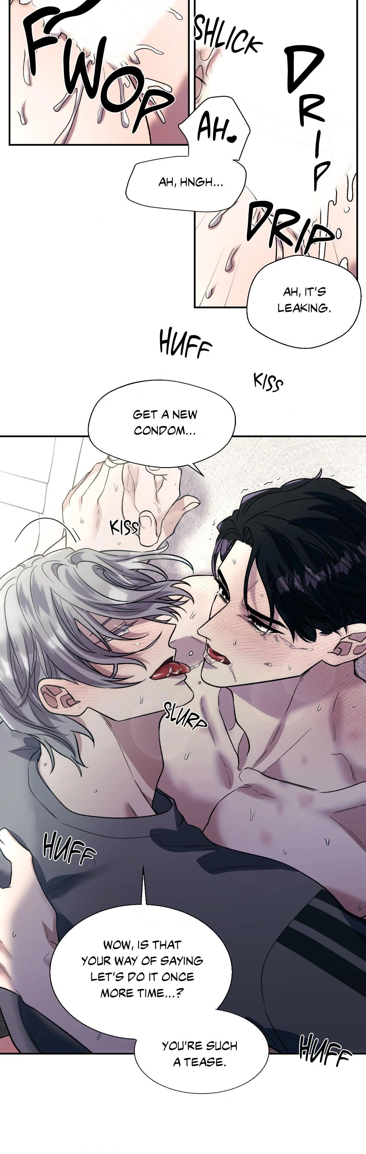 Read Pheromone Phobia chapter 34 image 19 on Lezhin