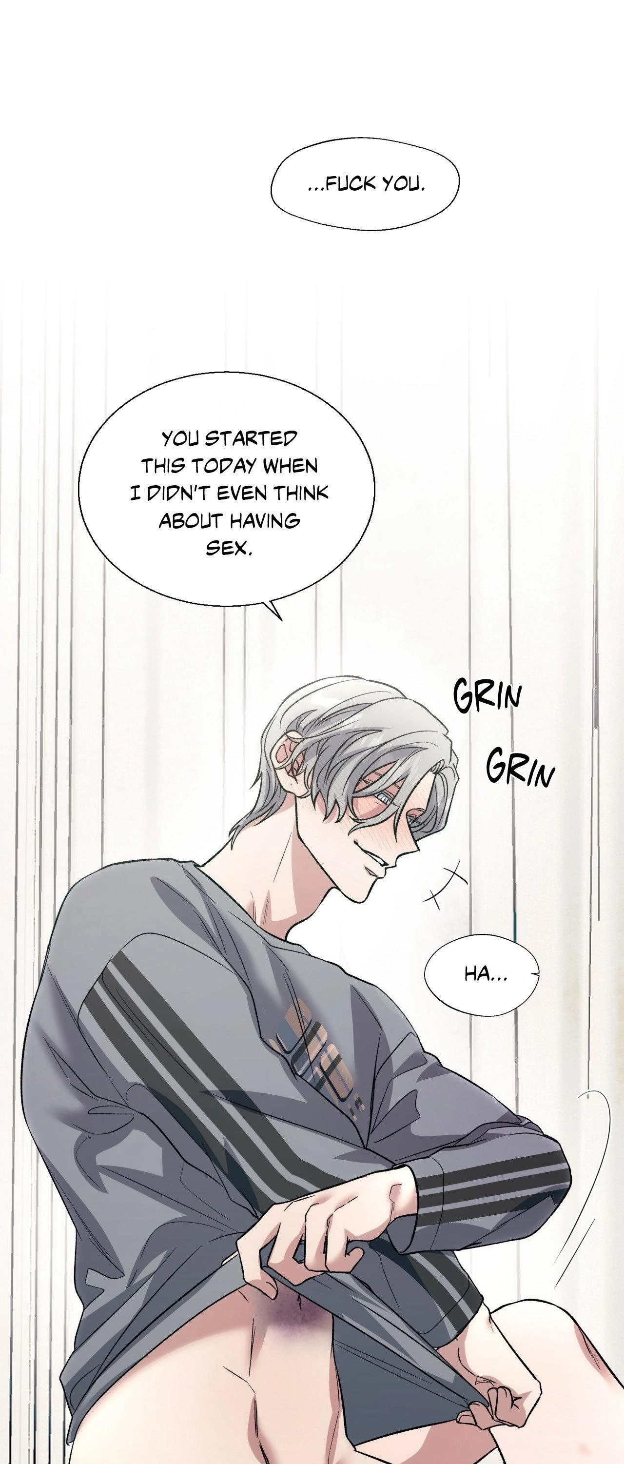 Read Pheromone Phobia chapter 34 image 20 on Lezhin