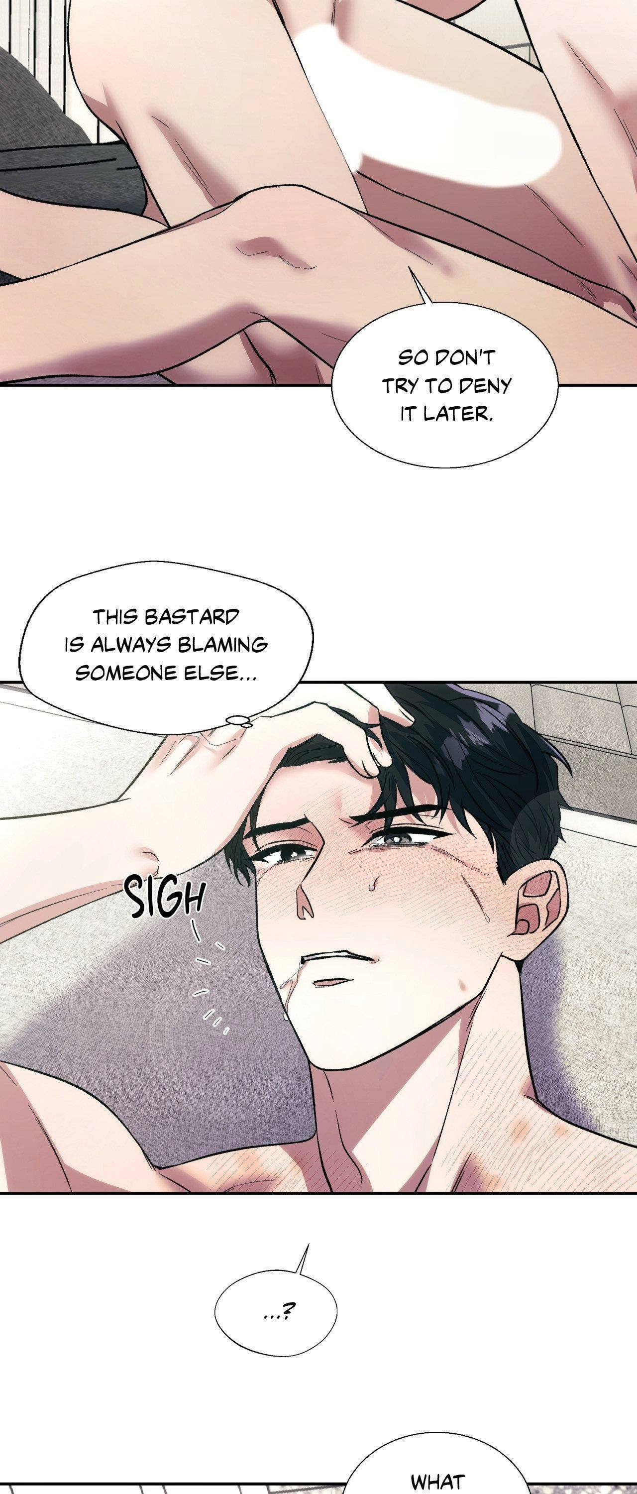 Read Pheromone Phobia chapter 34 image 21 on Lezhin