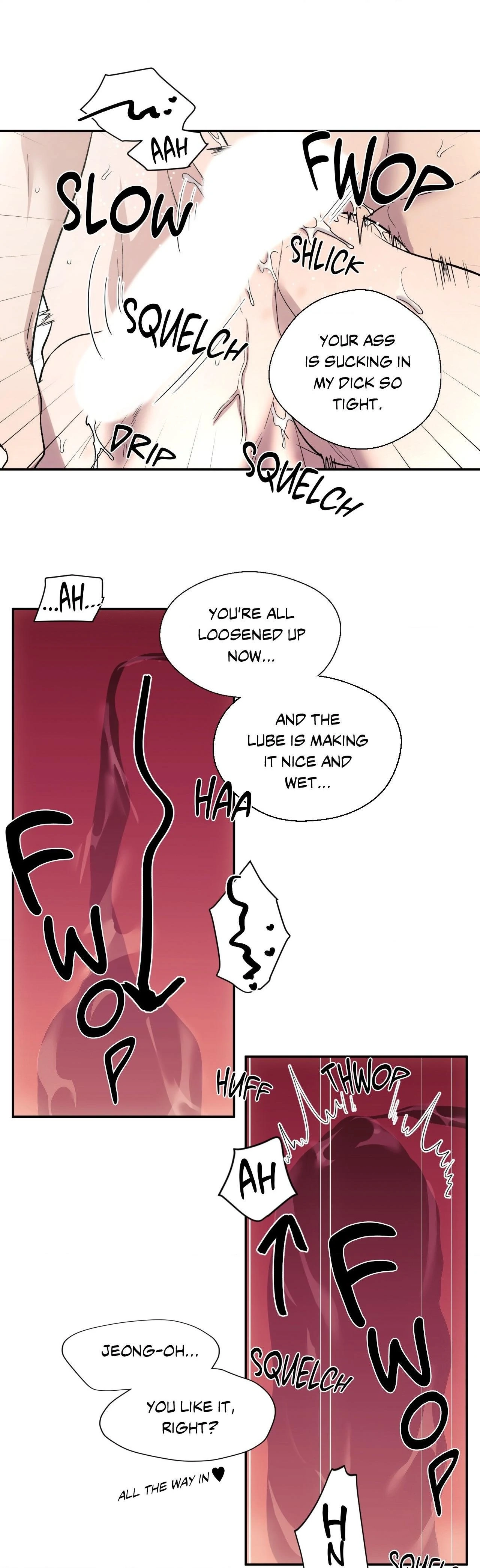 Read Pheromone Phobia chapter 34 image 30 on Lezhin