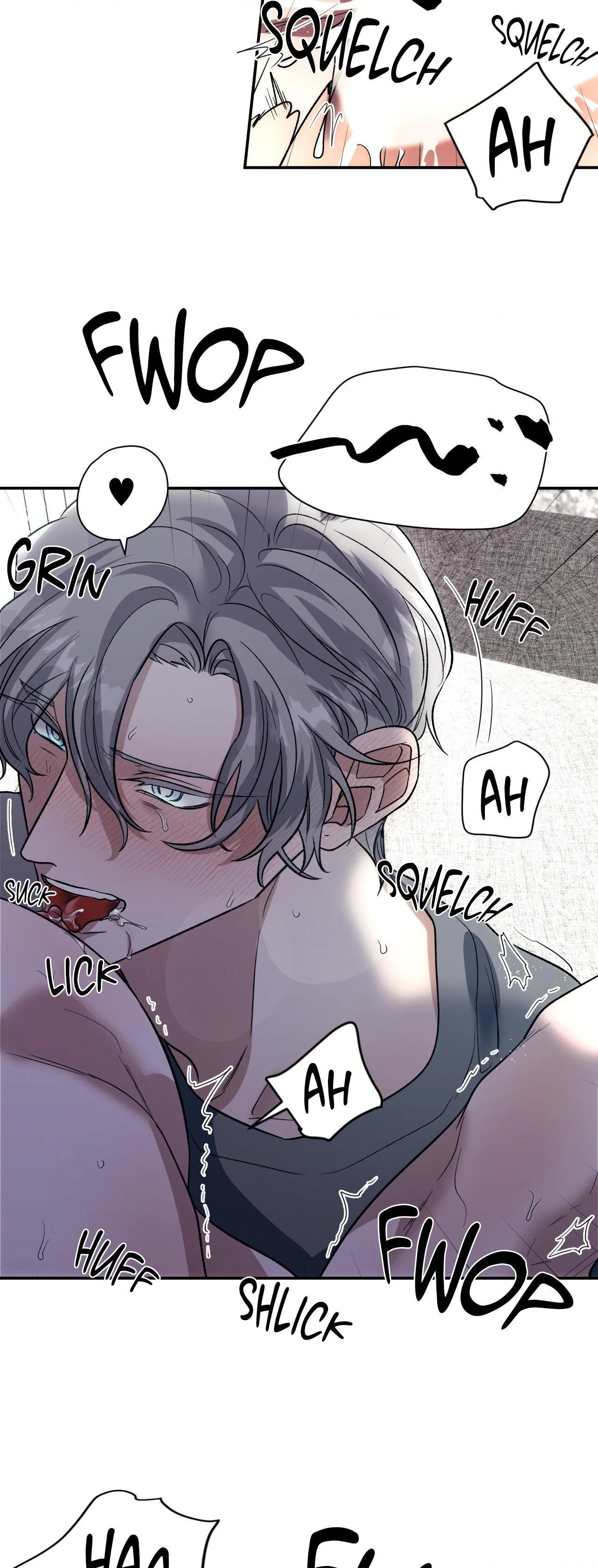 Read Pheromone Phobia chapter 34 image 6 on Lezhin