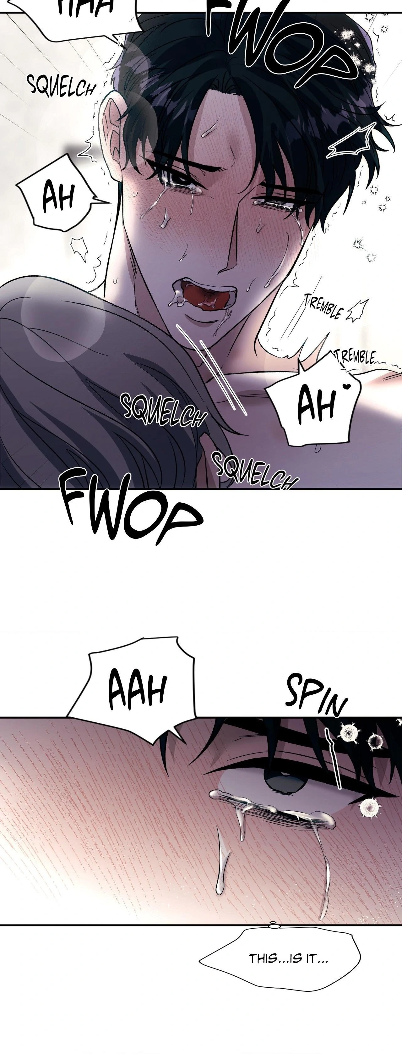 Read Pheromone Phobia chapter 34 image 7 on Lezhin