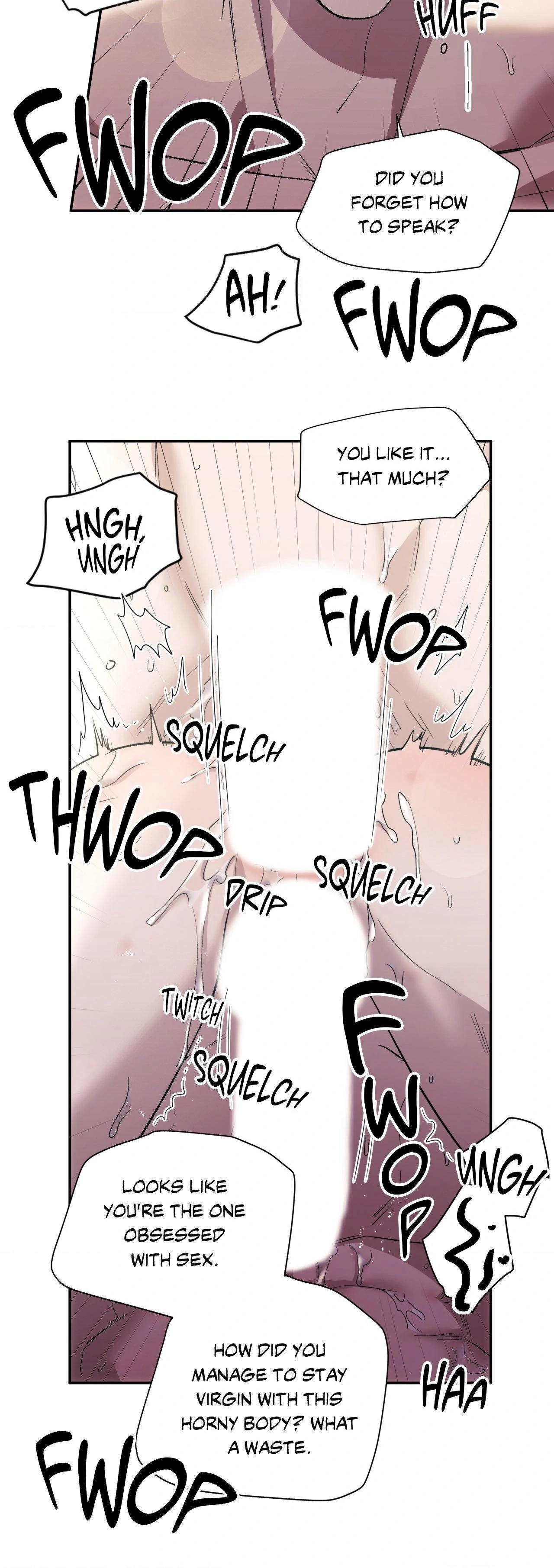 Read Pheromone Phobia chapter 35 image 11 on Lezhin