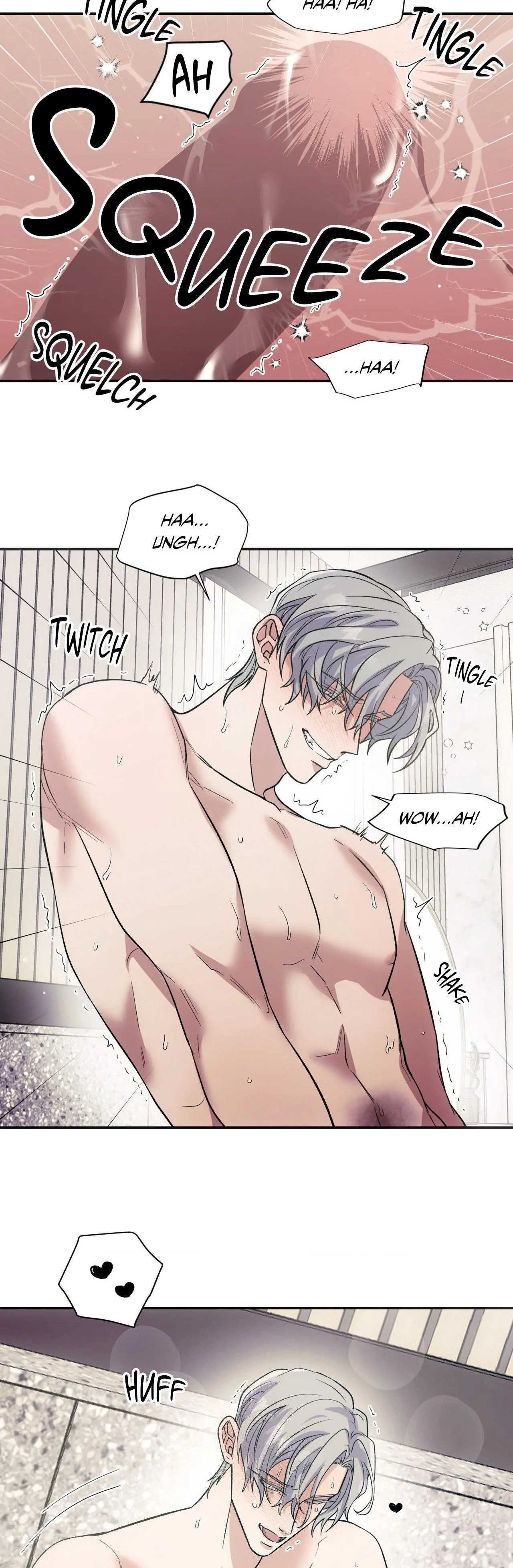 Read Pheromone Phobia chapter 35 image 13 on Lezhin