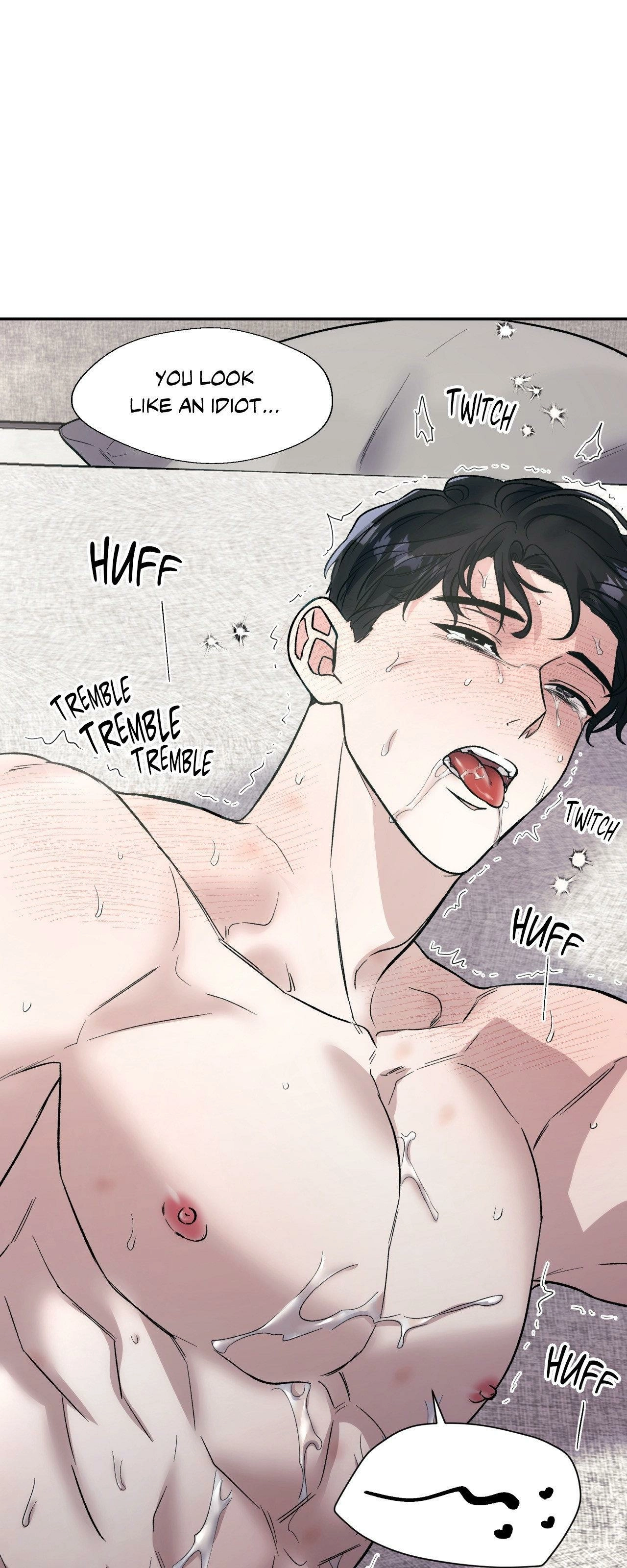 Read Pheromone Phobia chapter 35 image 16 on Lezhin