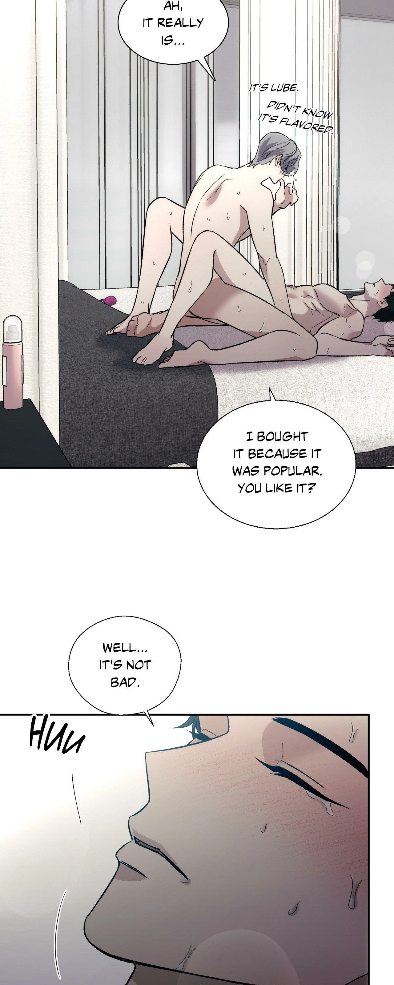 Read Pheromone Phobia chapter 35 image 22 on Lezhin