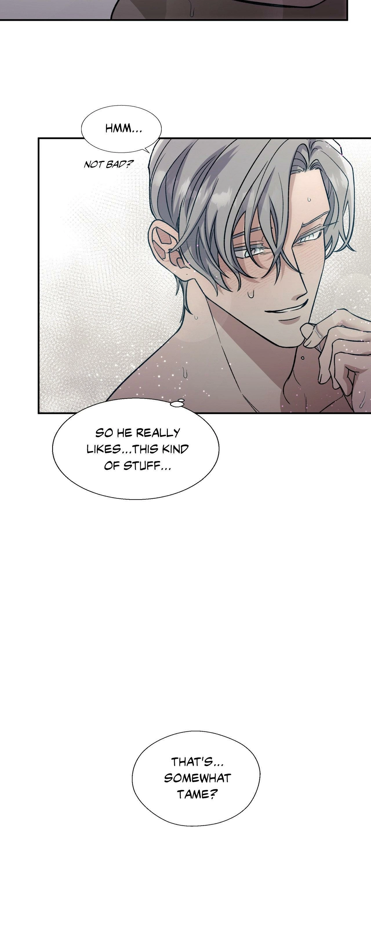 Read Pheromone Phobia chapter 35 image 23 on Lezhin