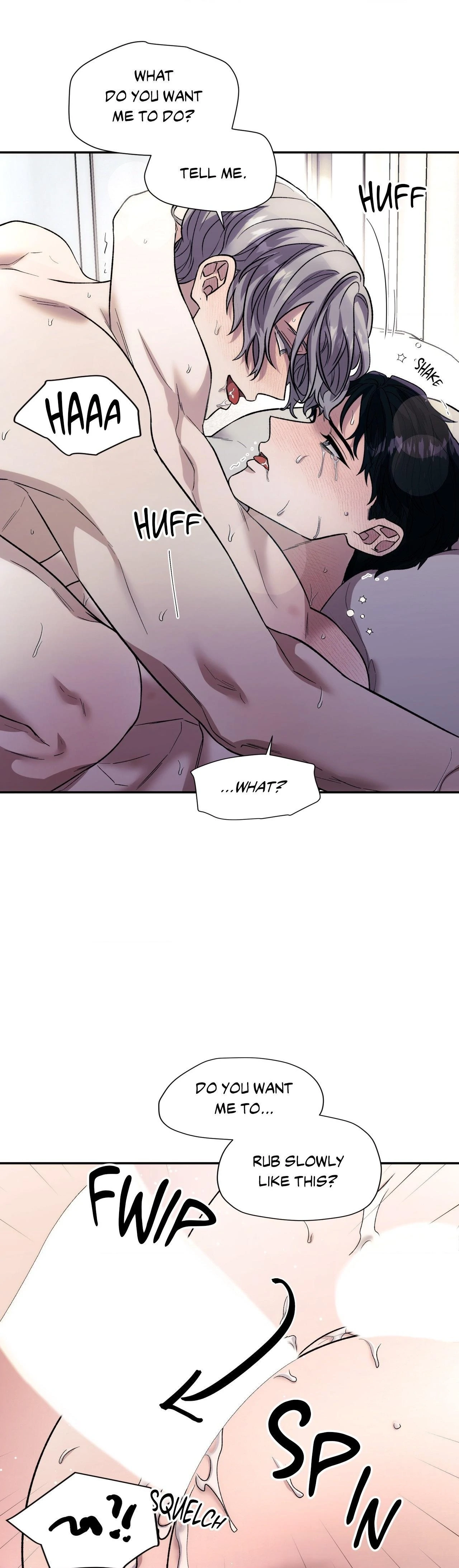 Read Pheromone Phobia chapter 35 image 3 on Lezhin